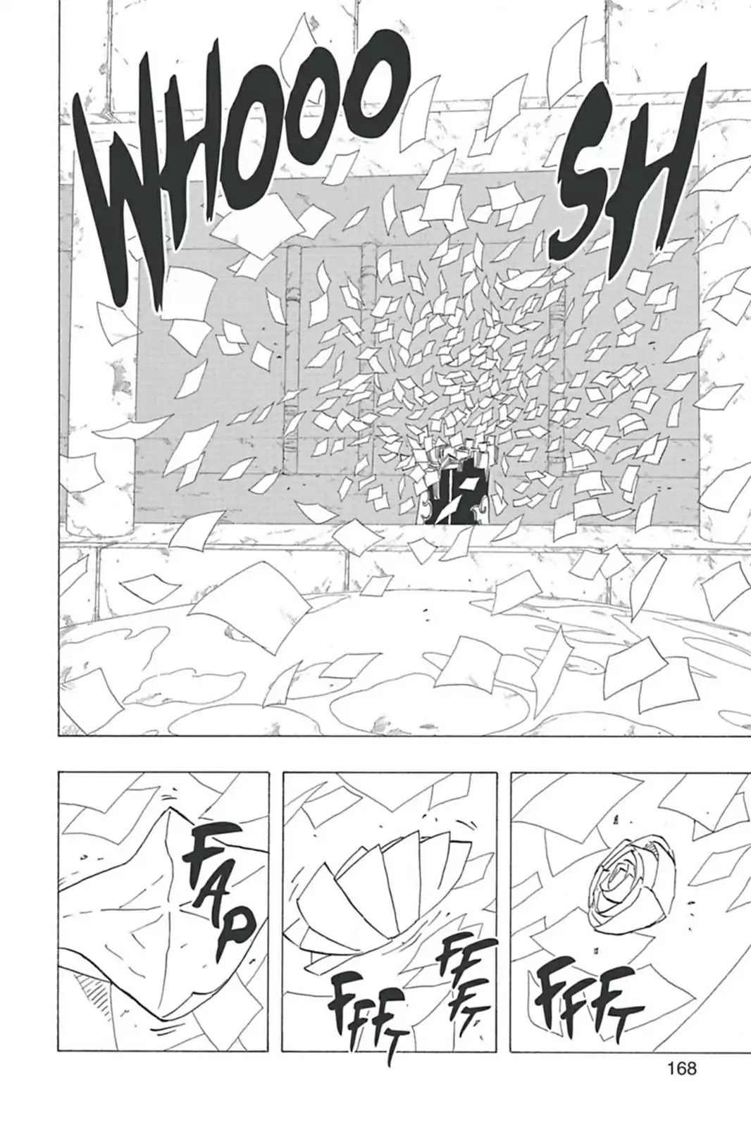 Naruto Chapter 368 page 14 - Chapter 368: Intel