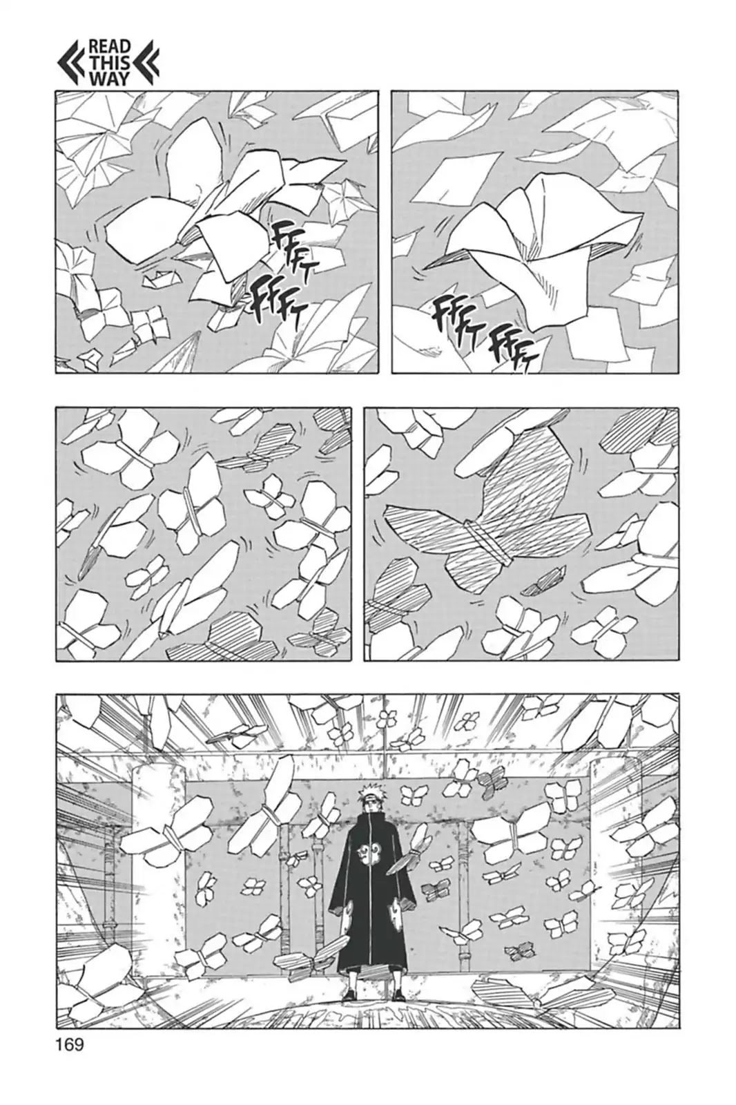 Naruto Chapter 368 page 15 - Chapter 368: Intel