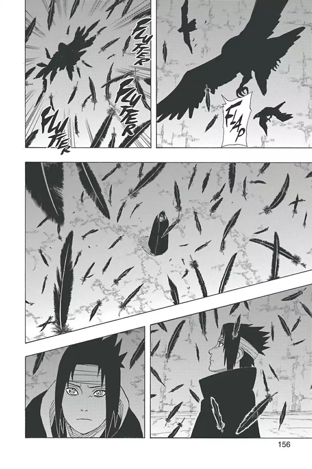 Naruto Chapter 368 page 2 - Chapter 368: Intel