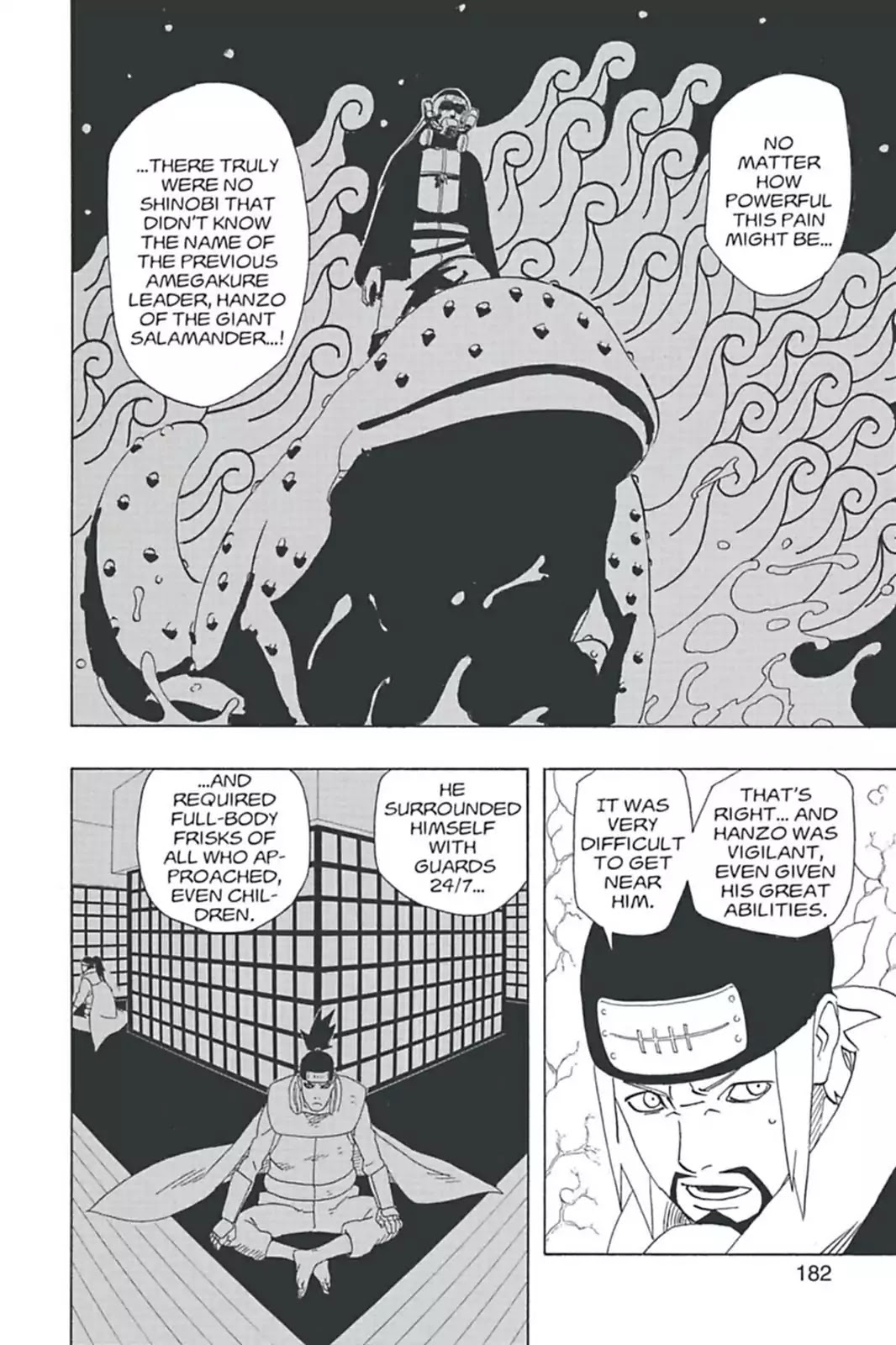 Naruto Chapter 369 page 10 - Chapter 369: Regarding Pain