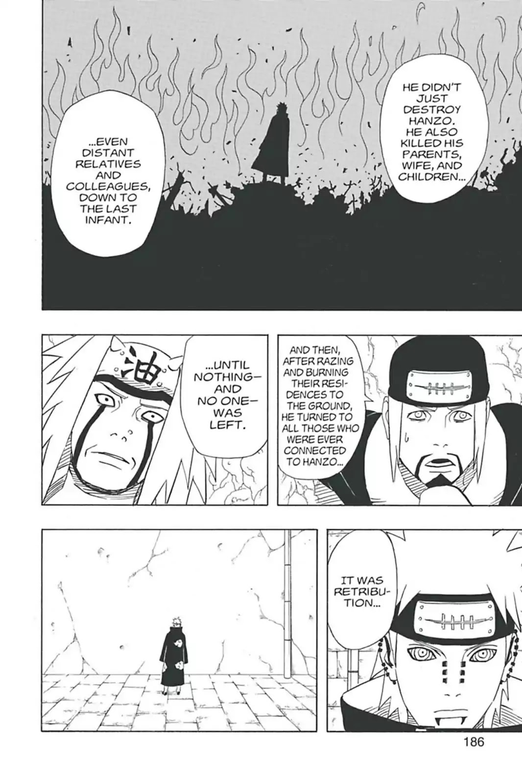 Naruto Chapter 369 page 14 - Chapter 369: Regarding Pain