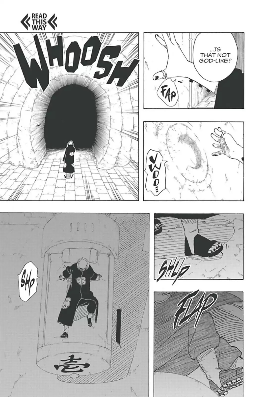 Naruto Chapter 369 page 15 - Chapter 369: Regarding Pain