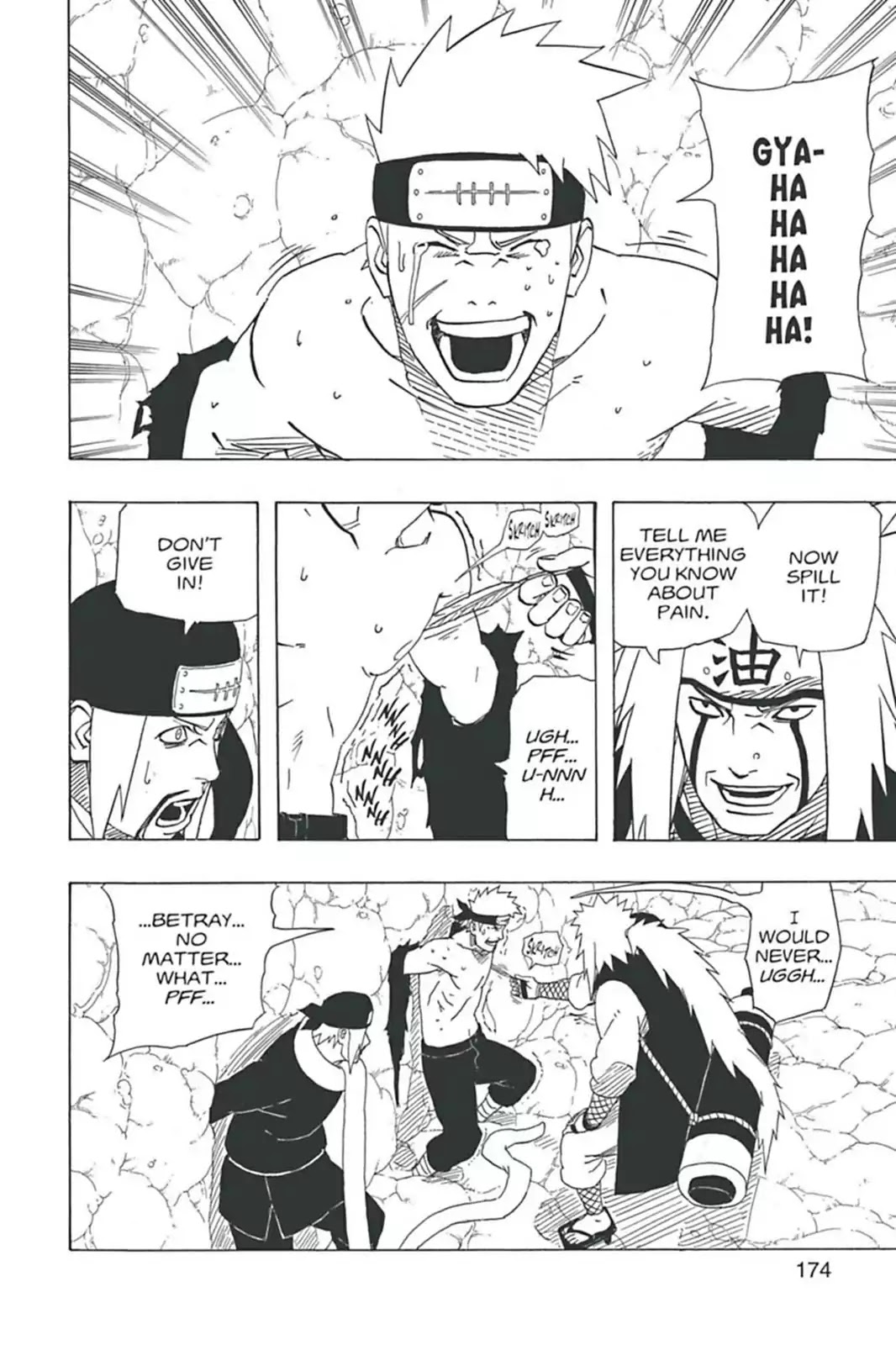 Naruto Chapter 369 page 2 - Chapter 369: Regarding Pain