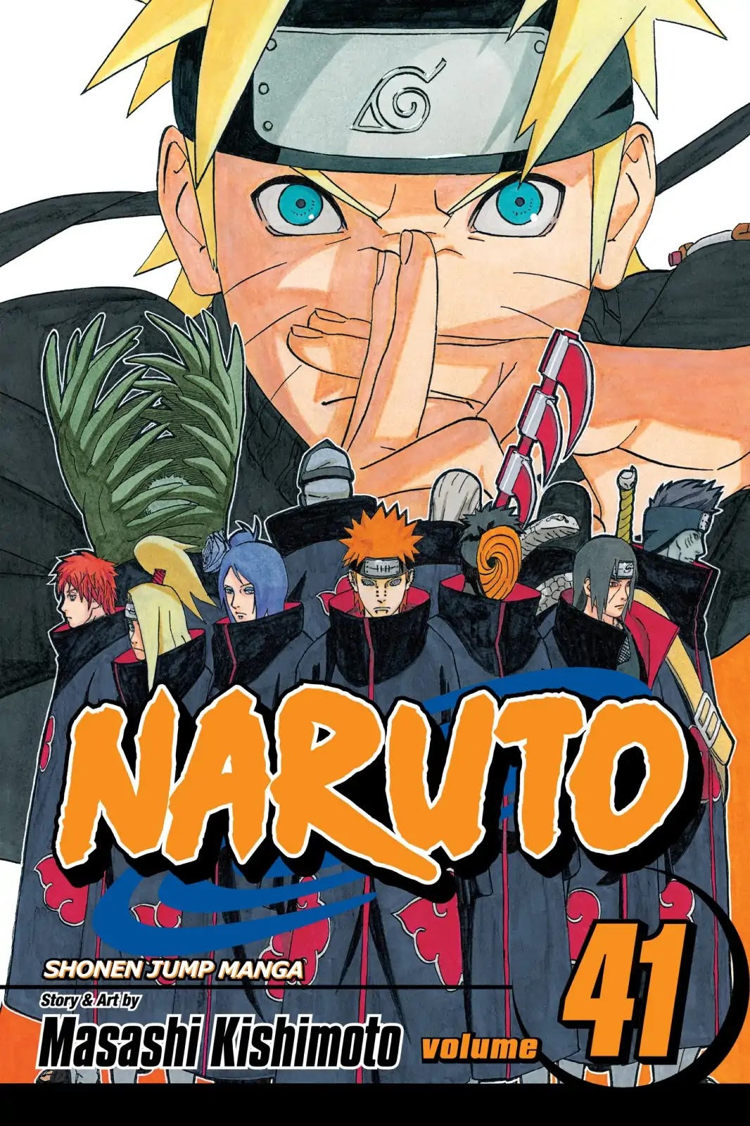 Naruto Chapter 370 page 1 - Chapter 370: Unease