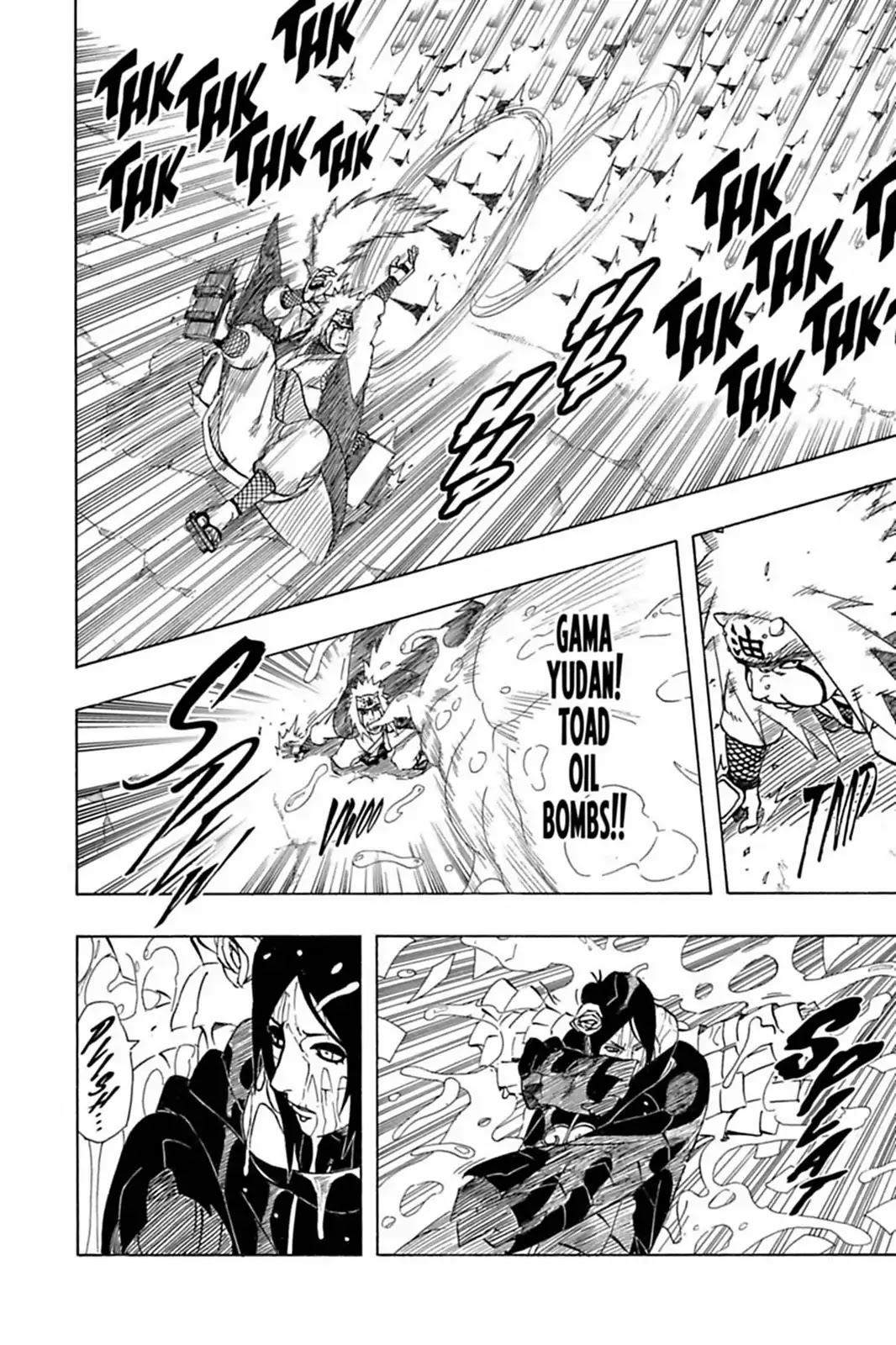 Naruto Chapter 372 page 5 - Chapter 372: The Weeping Land!!