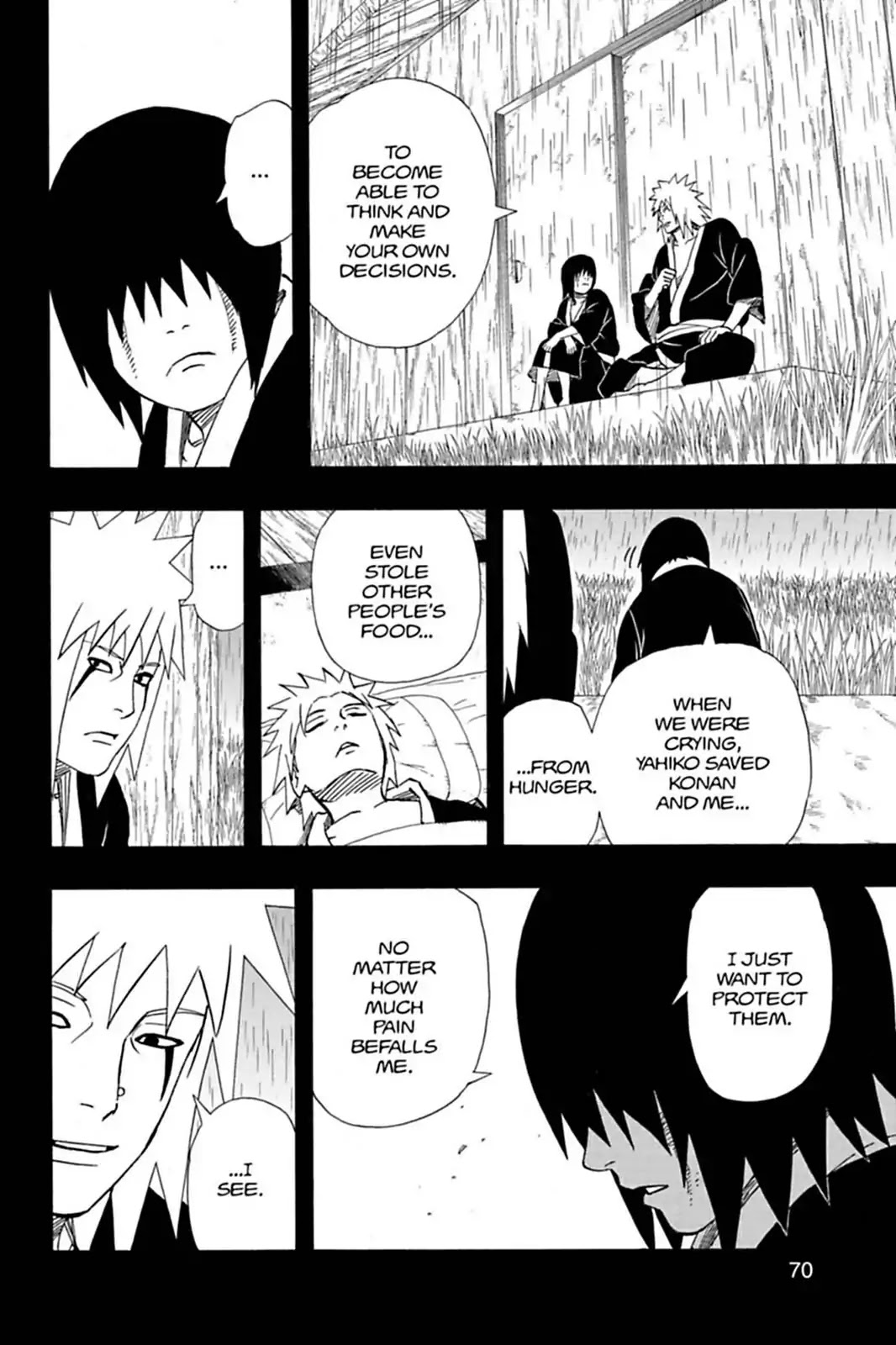 Naruto Chapter 373 page 10 - Chapter 373: Back In The Day..!!