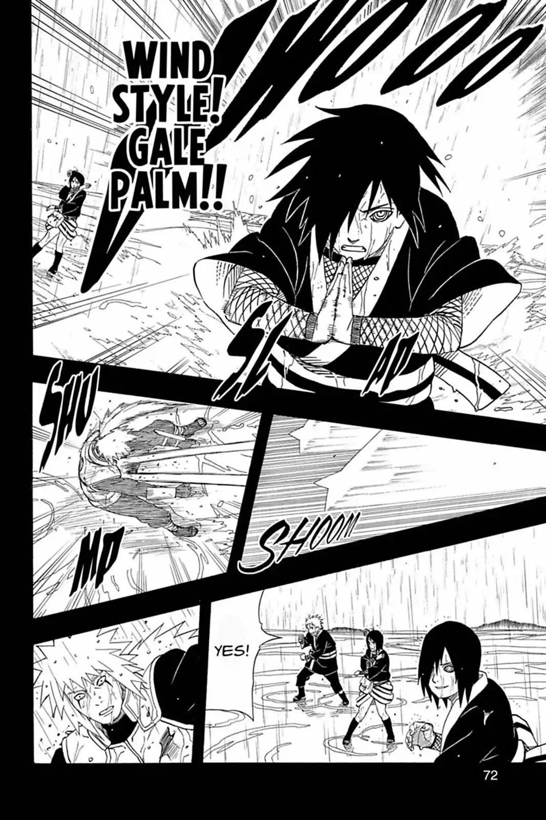 Naruto Chapter 373 page 12 - Chapter 373: Back In The Day..!!