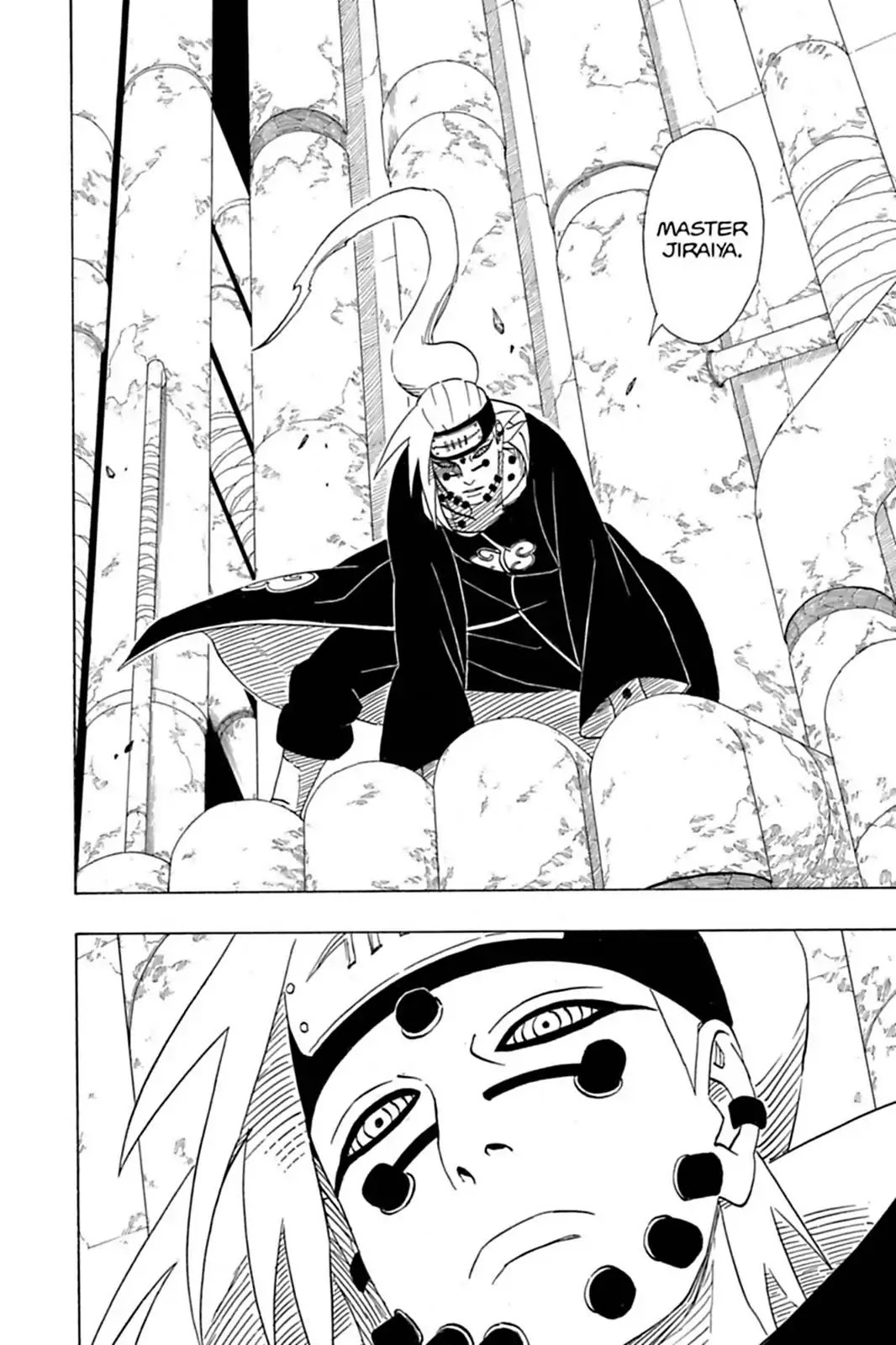 Naruto Chapter 373 page 16 - Chapter 373: Back In The Day..!!