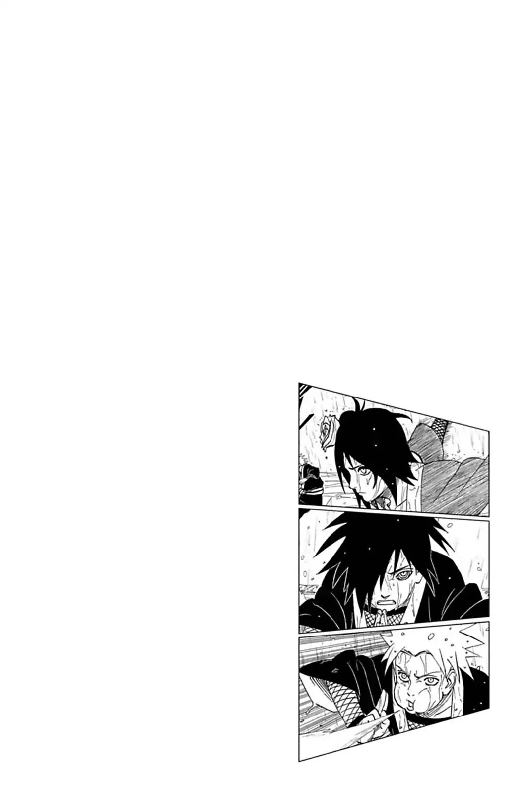Naruto Chapter 373 page 18 - Chapter 373: Back In The Day..!!