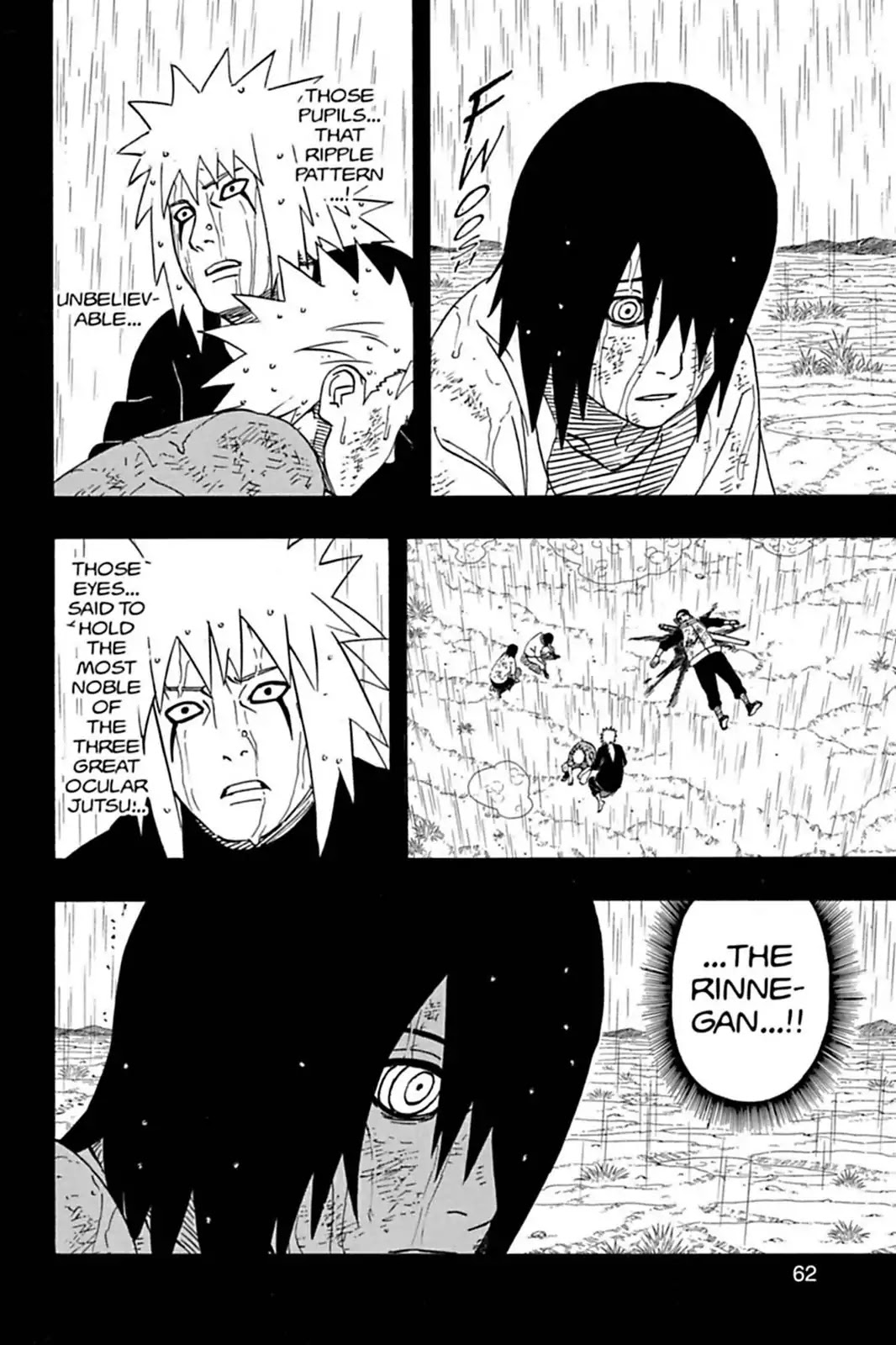 Naruto Chapter 373 page 2 - Chapter 373: Back In The Day..!!