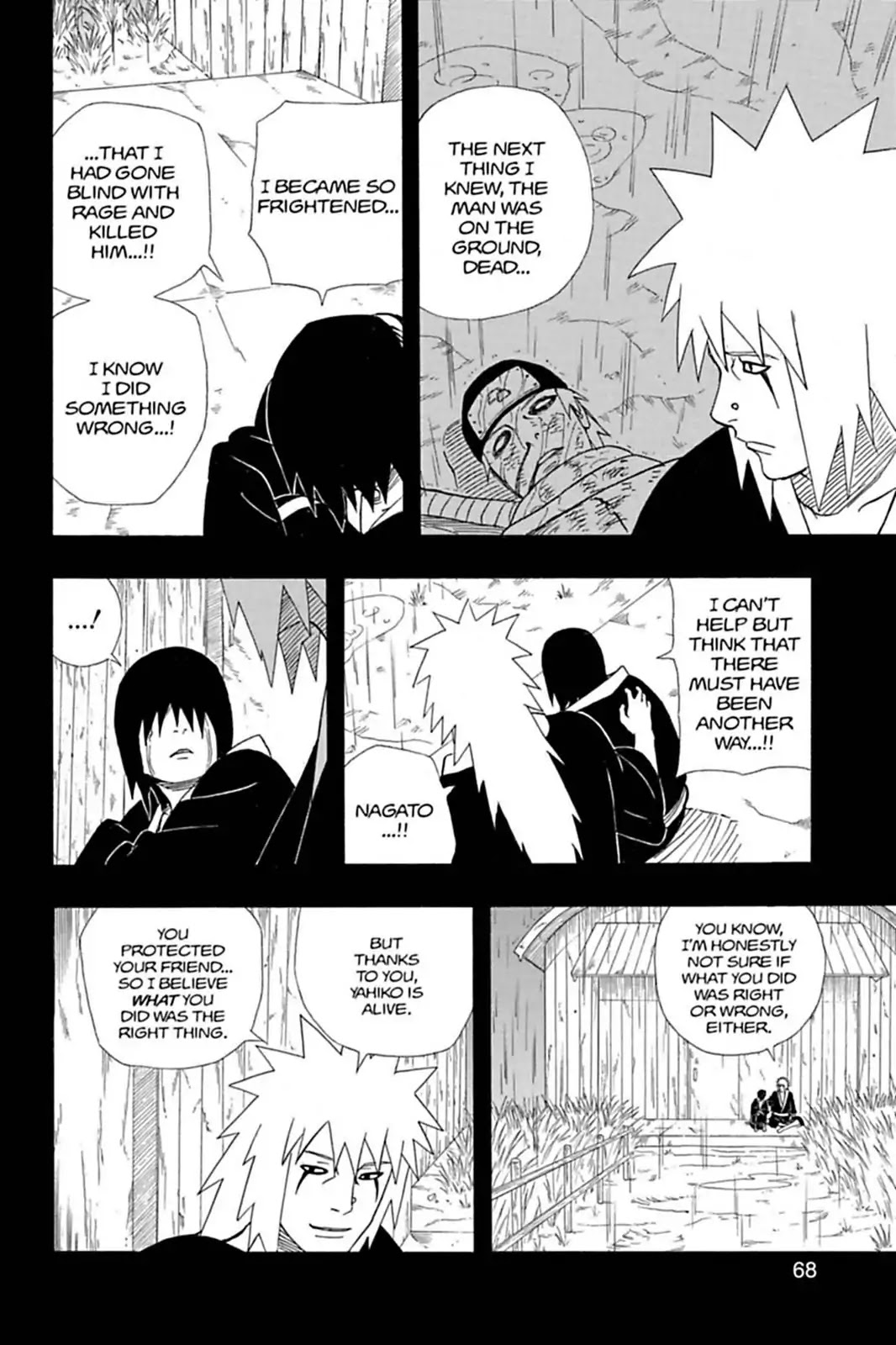 Naruto Chapter 373 page 8 - Chapter 373: Back In The Day..!!