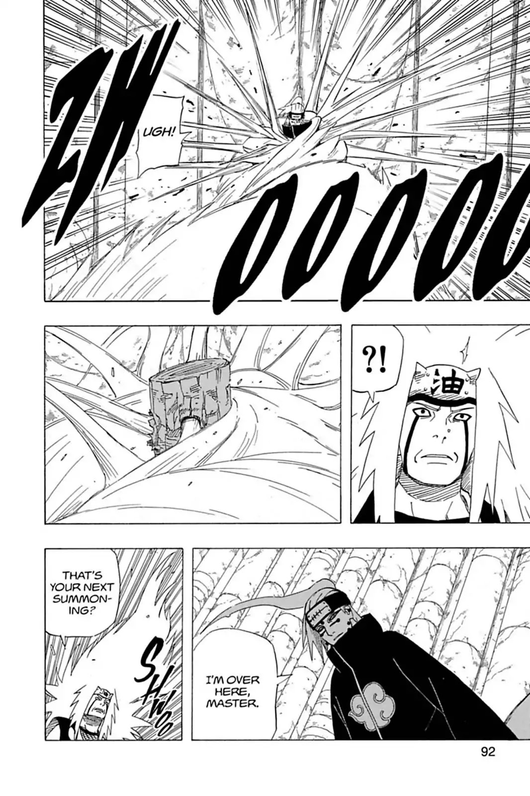 Naruto Chapter 374 page 14 - Chapter 374: Advancement!
