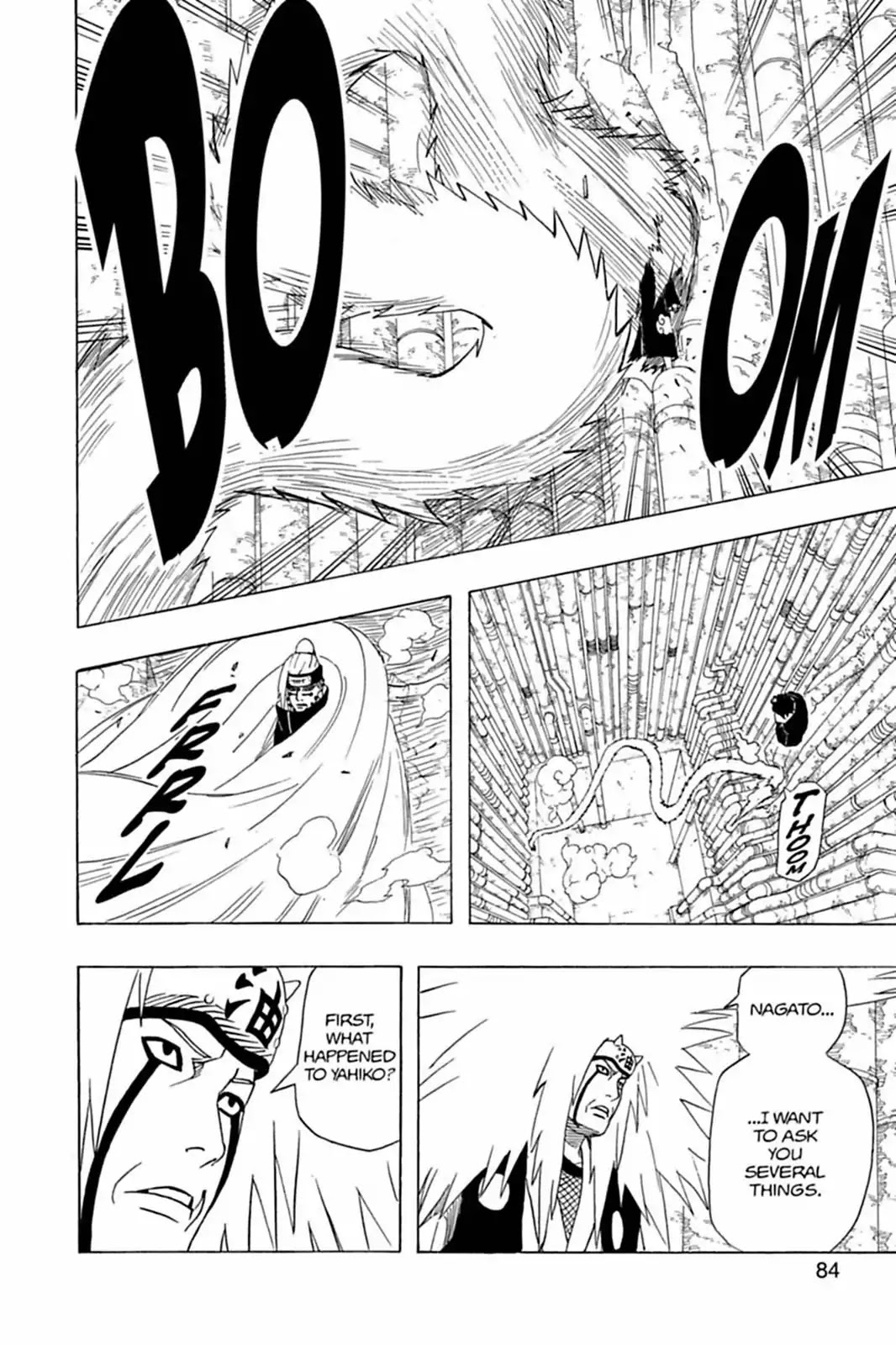 Naruto Chapter 374 page 6 - Chapter 374: Advancement!