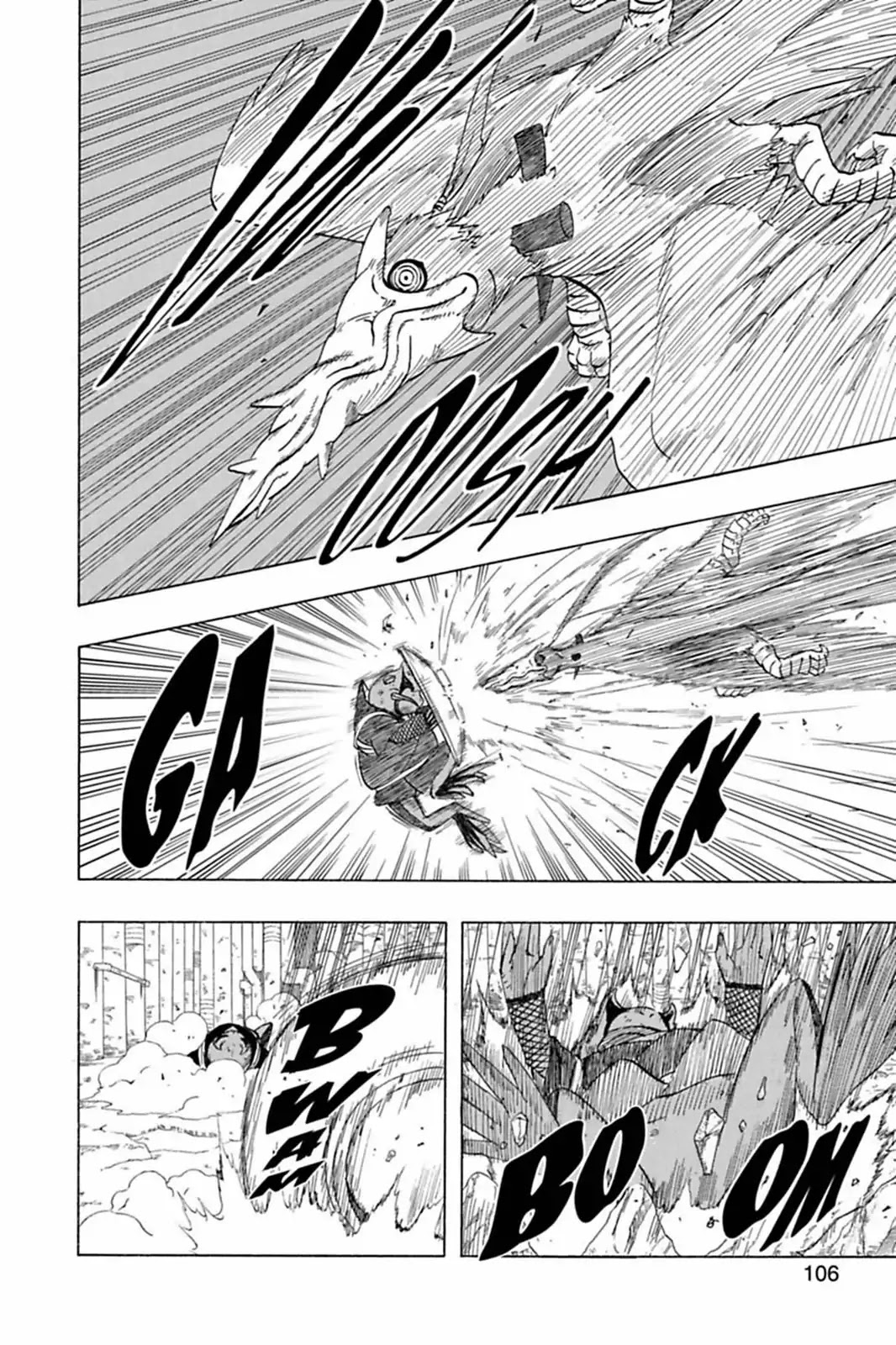 Naruto Chapter 375 page 10 - Chapter 375: Two Great Sages..!!