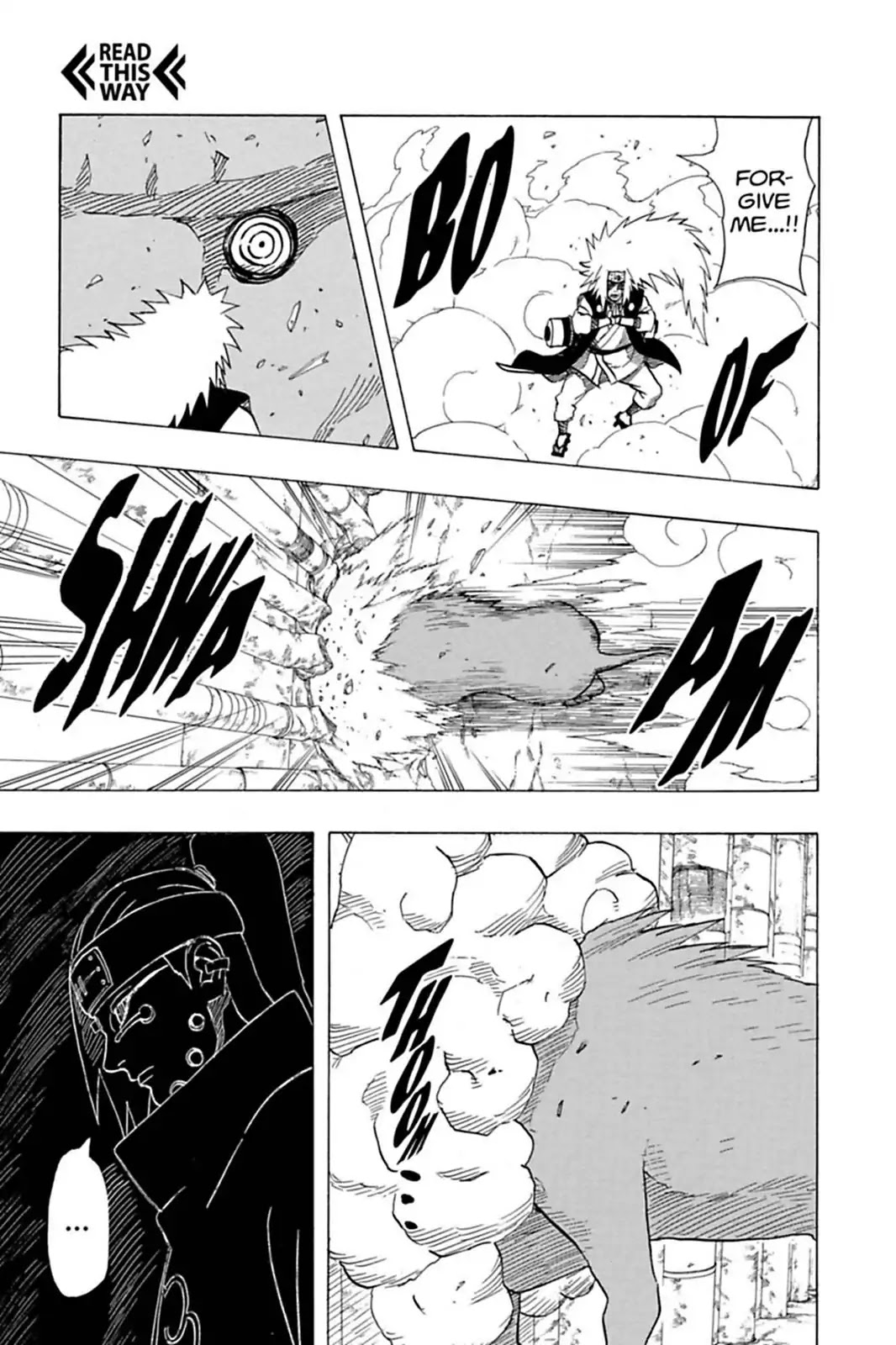 Naruto Chapter 375 page 13 - Chapter 375: Two Great Sages..!!