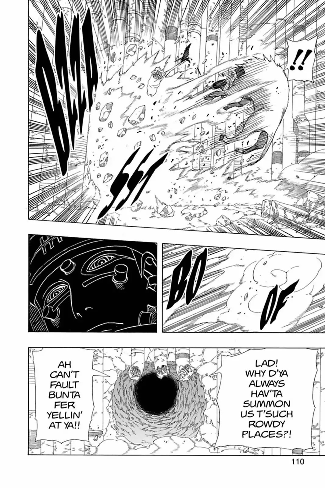 Naruto Chapter 375 page 14 - Chapter 375: Two Great Sages..!!
