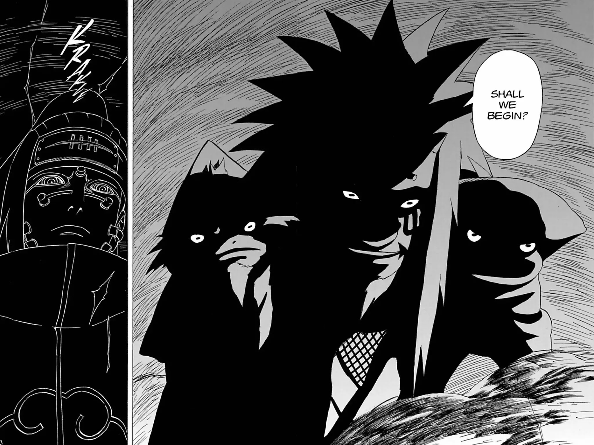 Naruto Chapter 375 page 16 - Chapter 375: Two Great Sages..!!