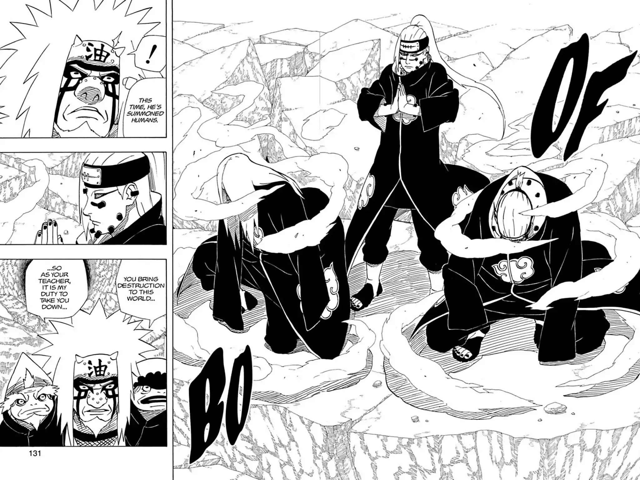 Naruto Chapter 376 page 16 - Chapter 376: Child Of Prophecy