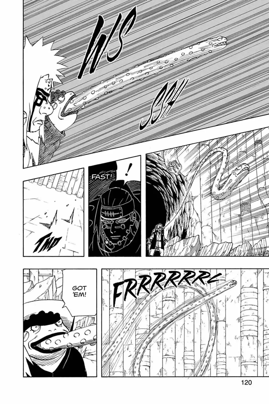 Naruto Chapter 376 page 6 - Chapter 376: Child Of Prophecy