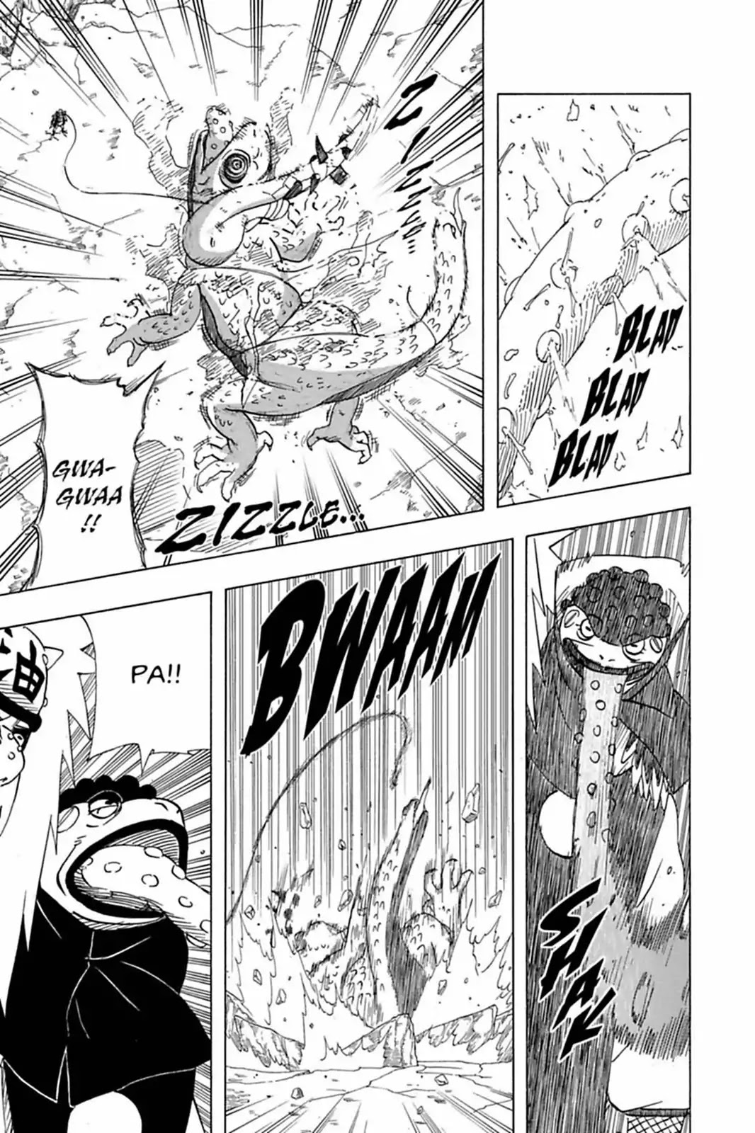Naruto Chapter 376 page 7 - Chapter 376: Child Of Prophecy