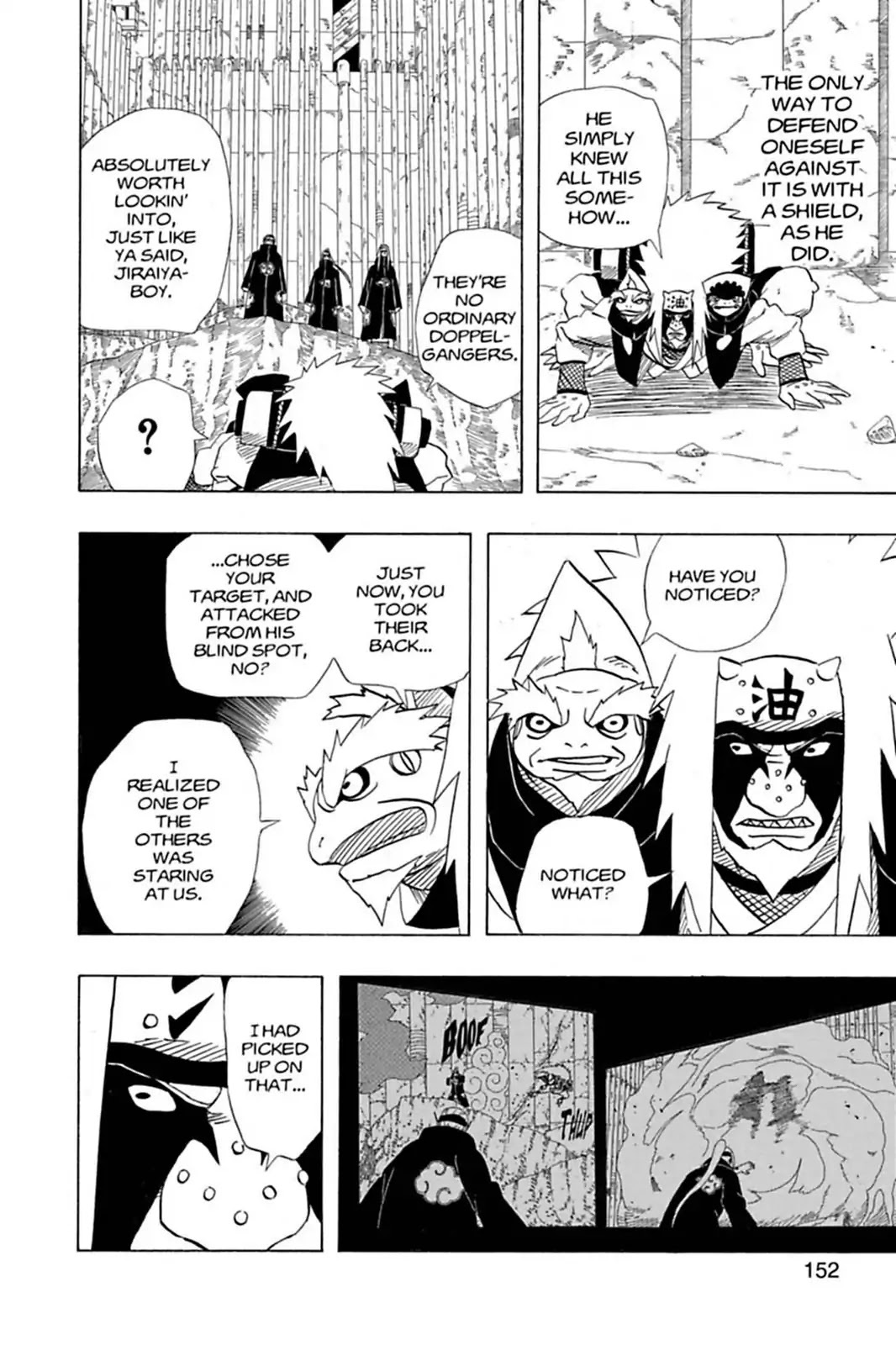 Naruto Chapter 377 page 18 - Chapter 377: Honored Sage Mode!!