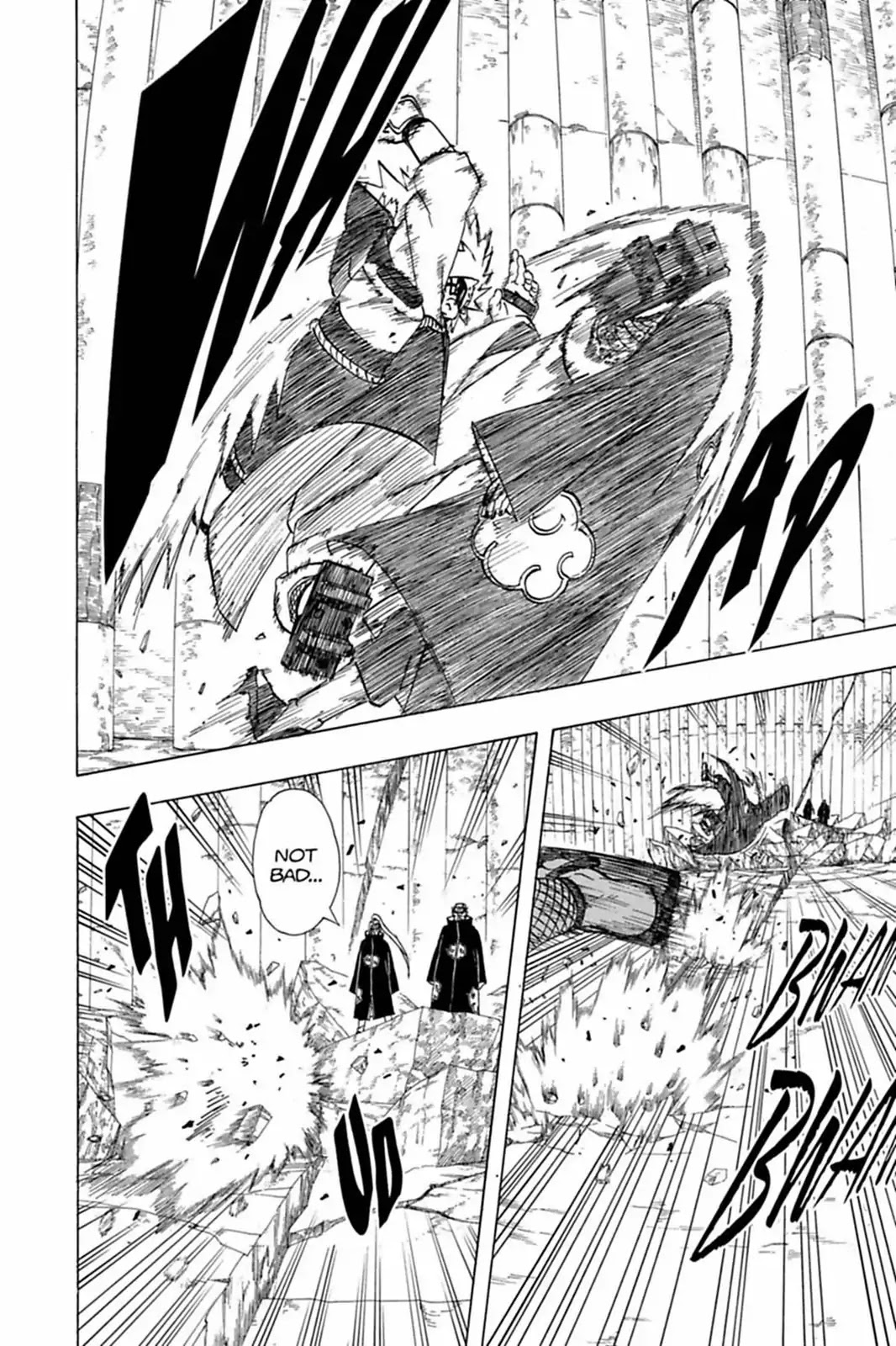 Naruto Chapter 377 page 6 - Chapter 377: Honored Sage Mode!!