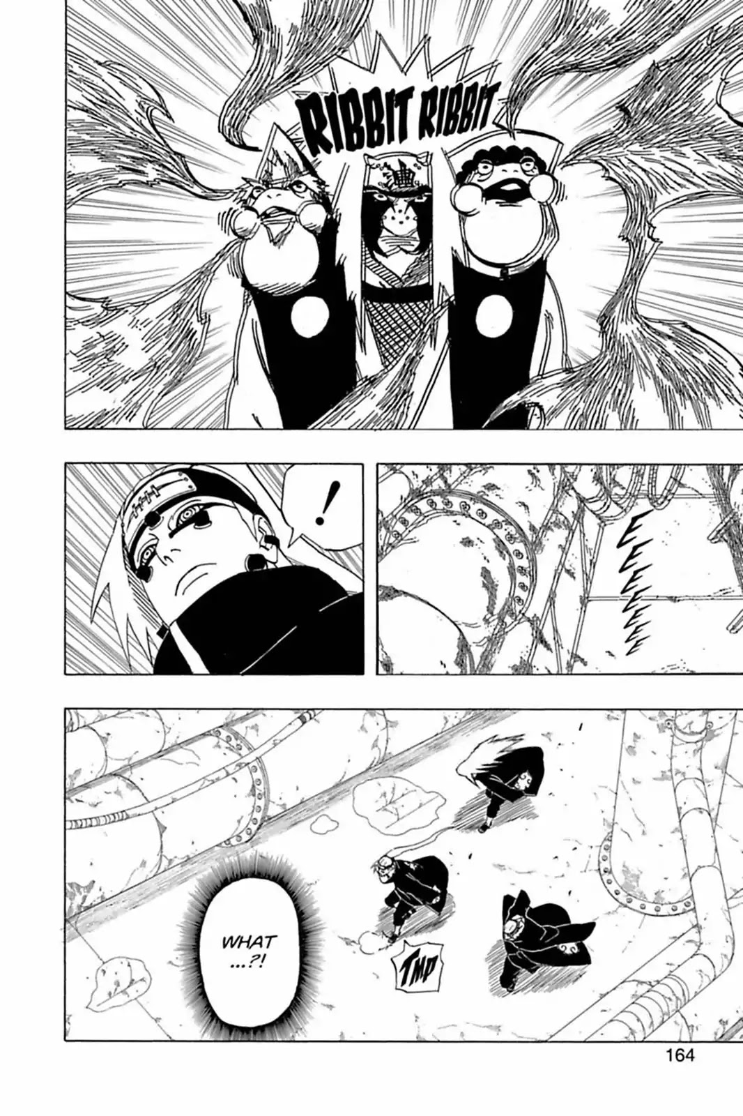 Naruto Chapter 378 page 10 - Chapter 378: One to One...!!