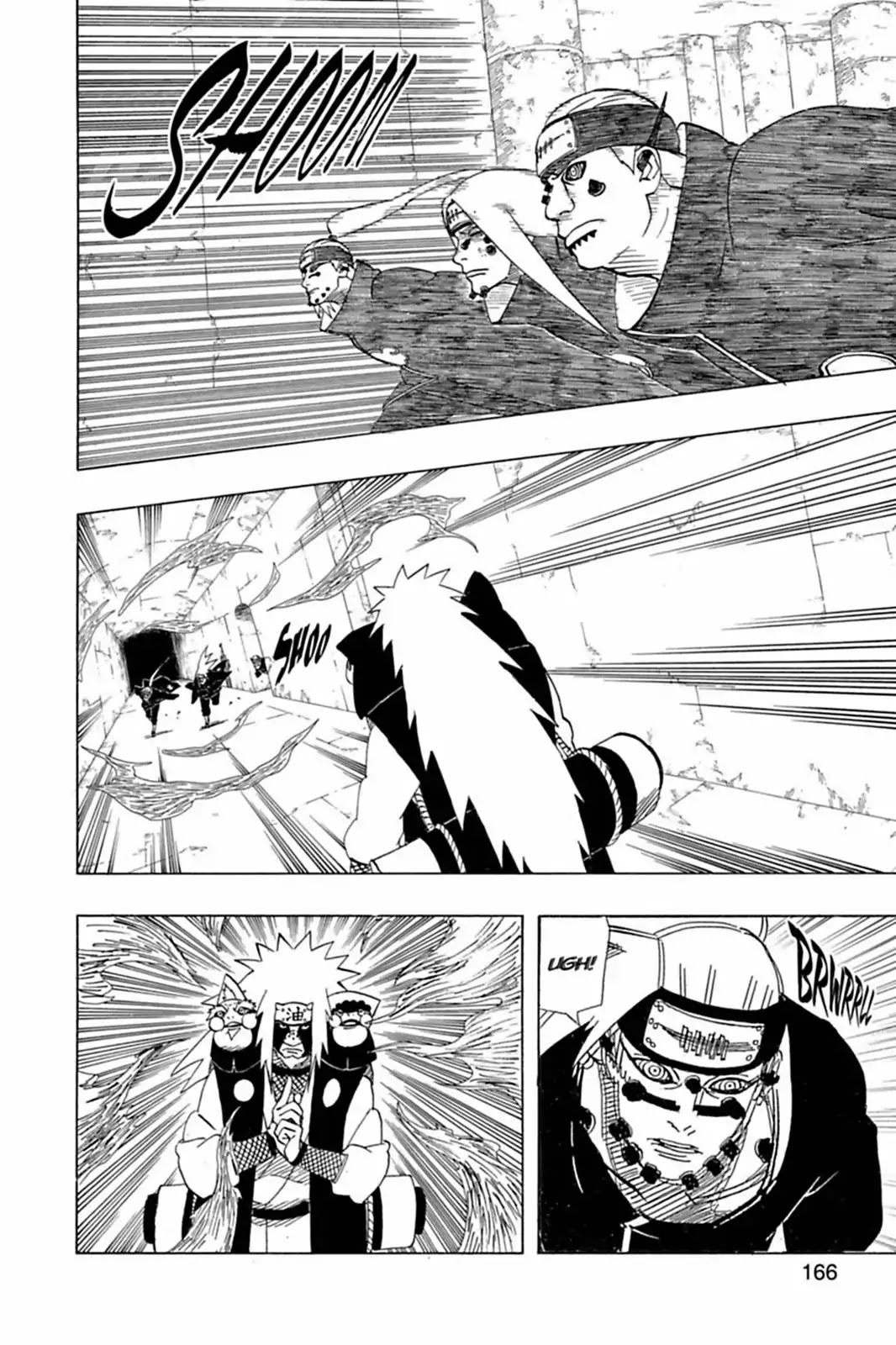 Naruto Chapter 378 page 12 - Chapter 378: One to One...!!