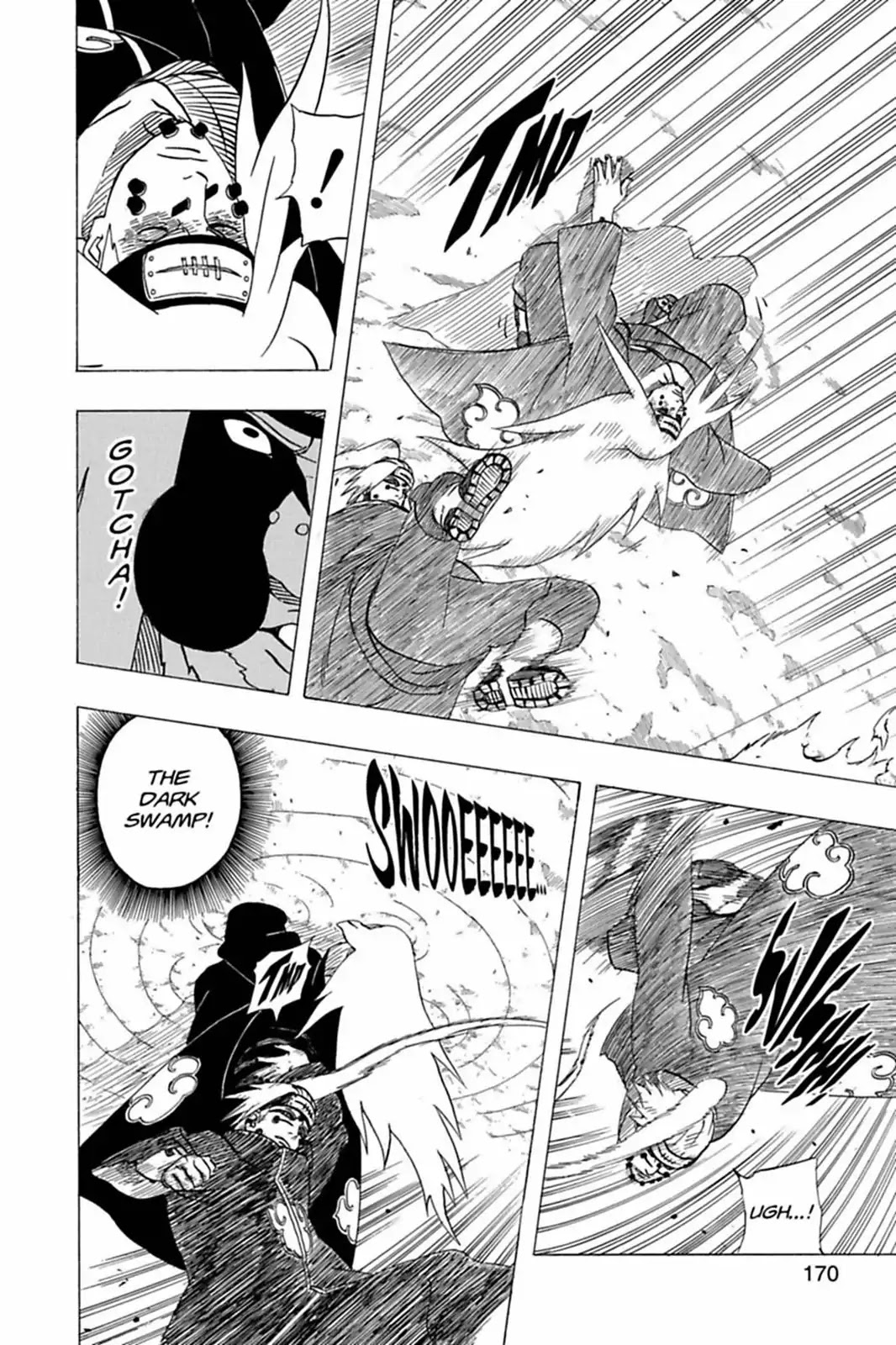 Naruto Chapter 378 page 16 - Chapter 378: One to One...!!