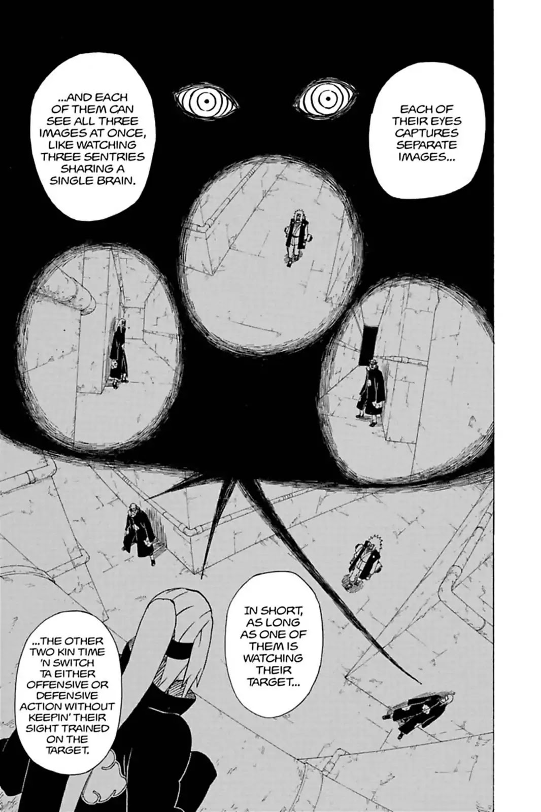 Naruto Chapter 378 page 5 - Chapter 378: One to One...!!