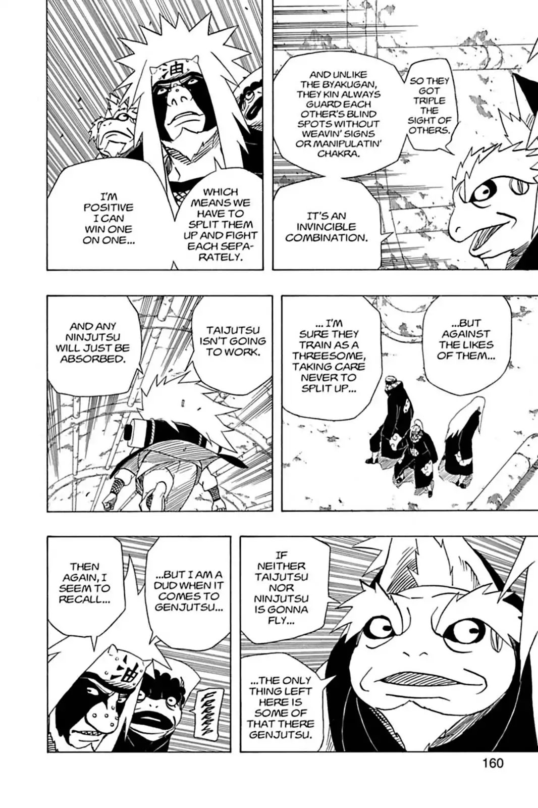 Naruto Chapter 378 page 6 - Chapter 378: One to One...!!