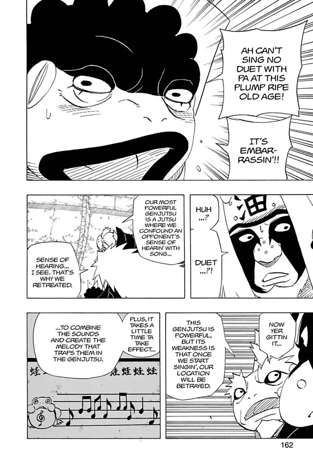 Naruto Chapter 378 page 8 - Chapter 378: One to One...!!