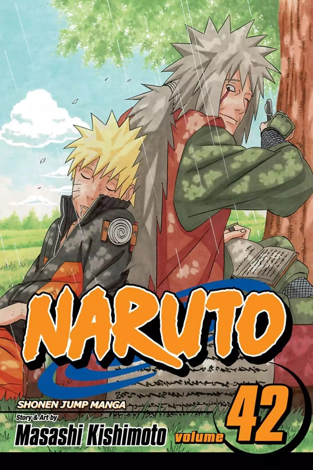 Naruto Chapter 380 page 1 - Chapter 380: Faces...!!