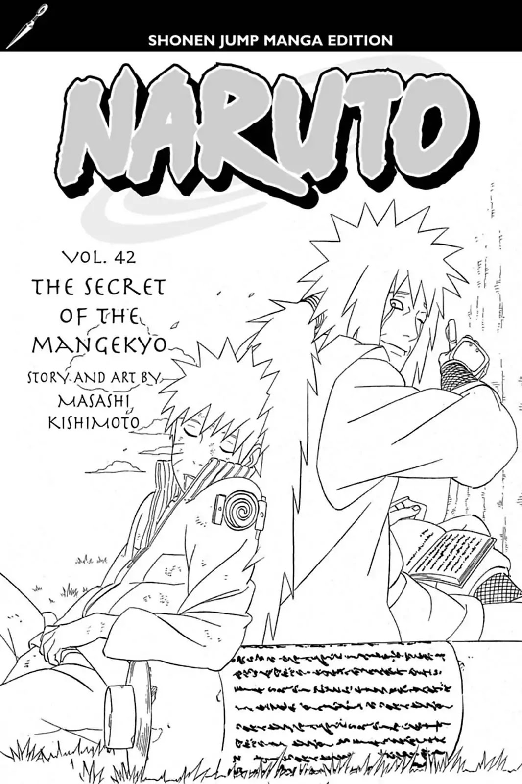 Naruto Chapter 380 page 4 - Chapter 380: Faces...!!