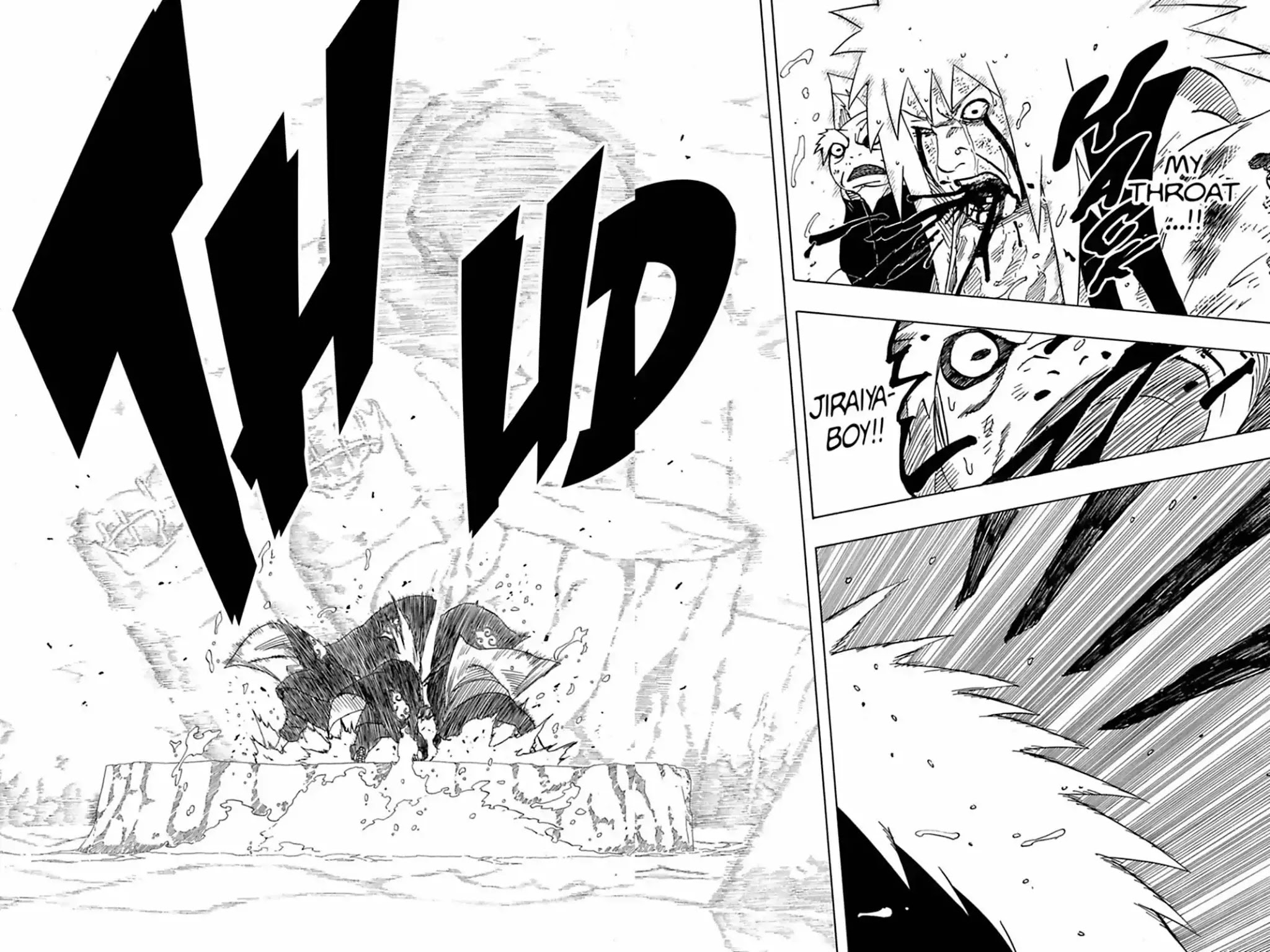 Naruto Chapter 381 page 16 - Chapter 381: True Identities!!