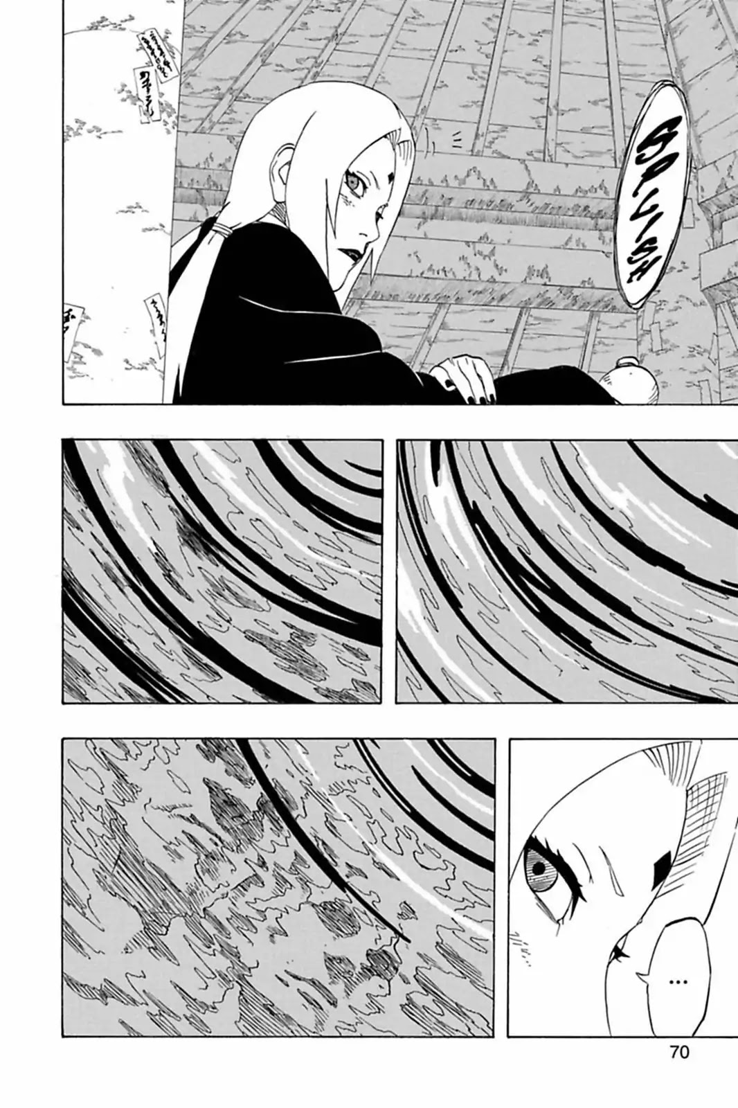 Naruto Chapter 383 page 10 - Chapter 383: The Final Chapter, And...!!