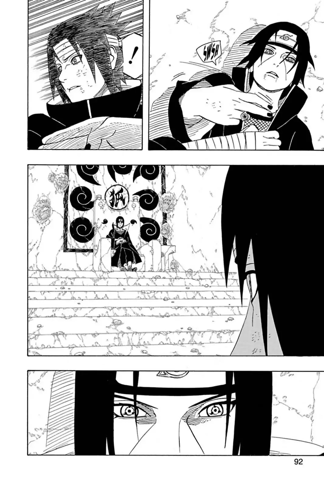Naruto Chapter 384 page 13 - Chapter 384: Two Paths...