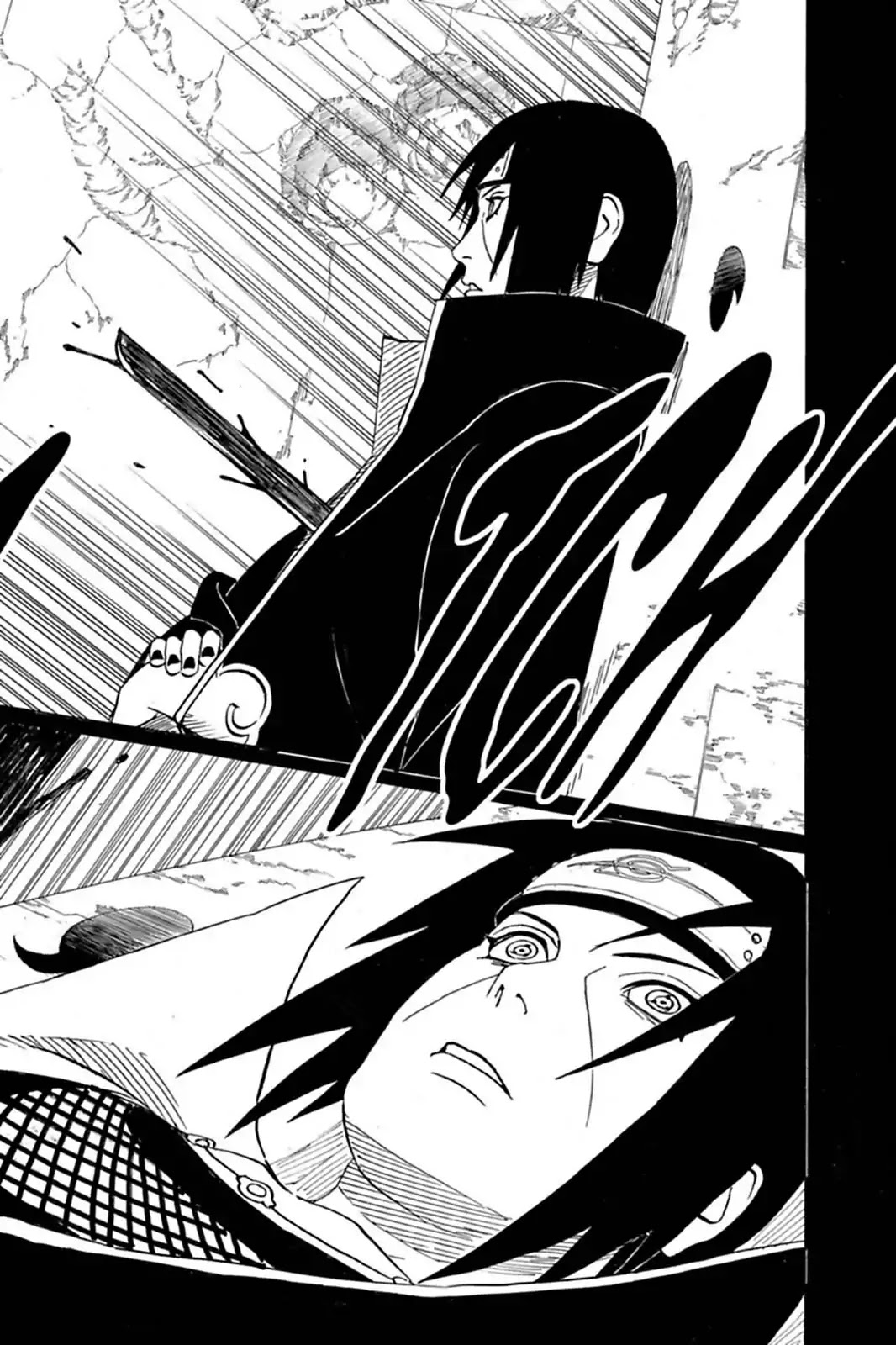 Naruto Chapter 384 page 15 - Chapter 384: Two Paths...