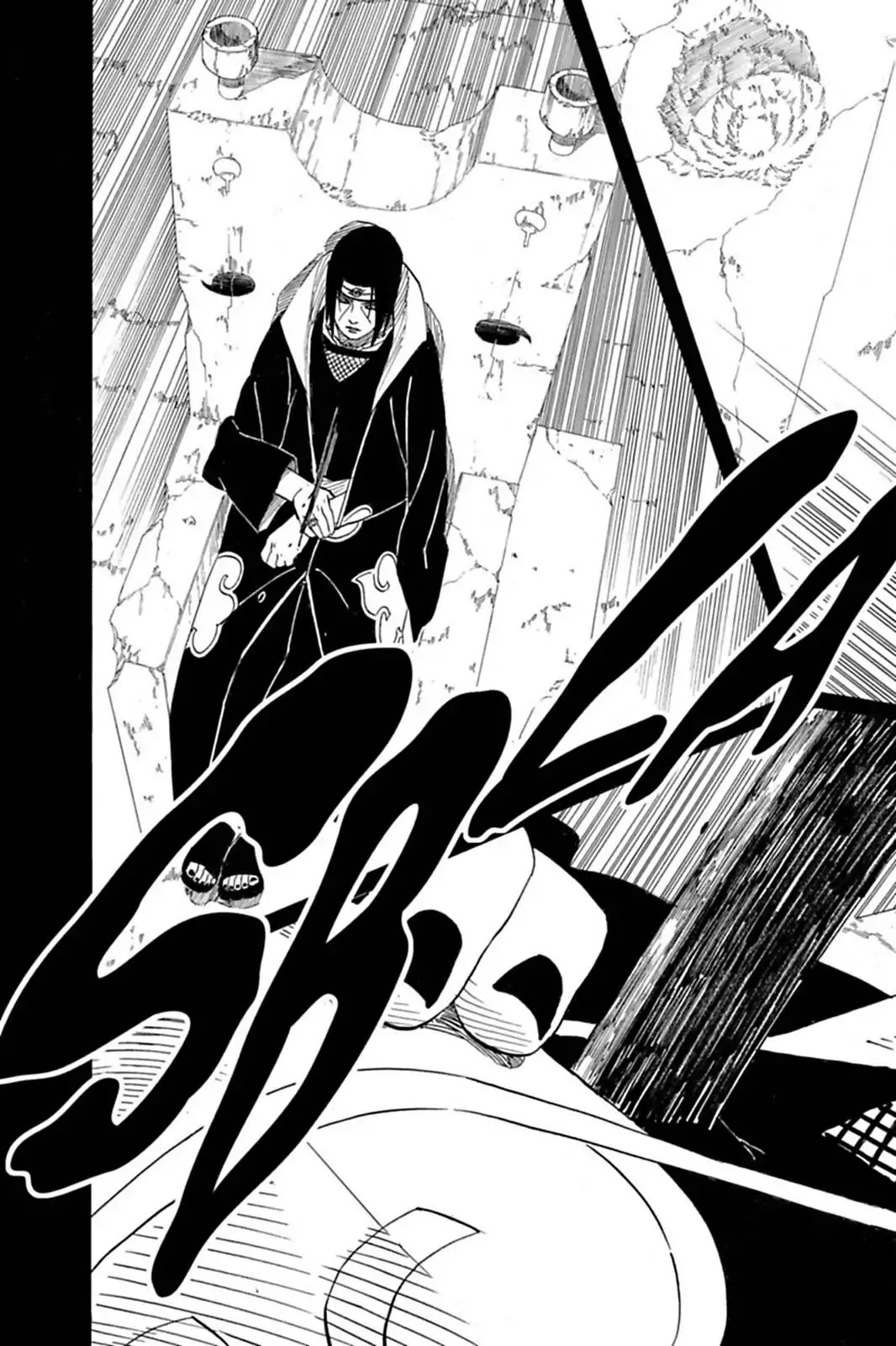 Naruto Chapter 384 page 16 - Chapter 384: Two Paths...
