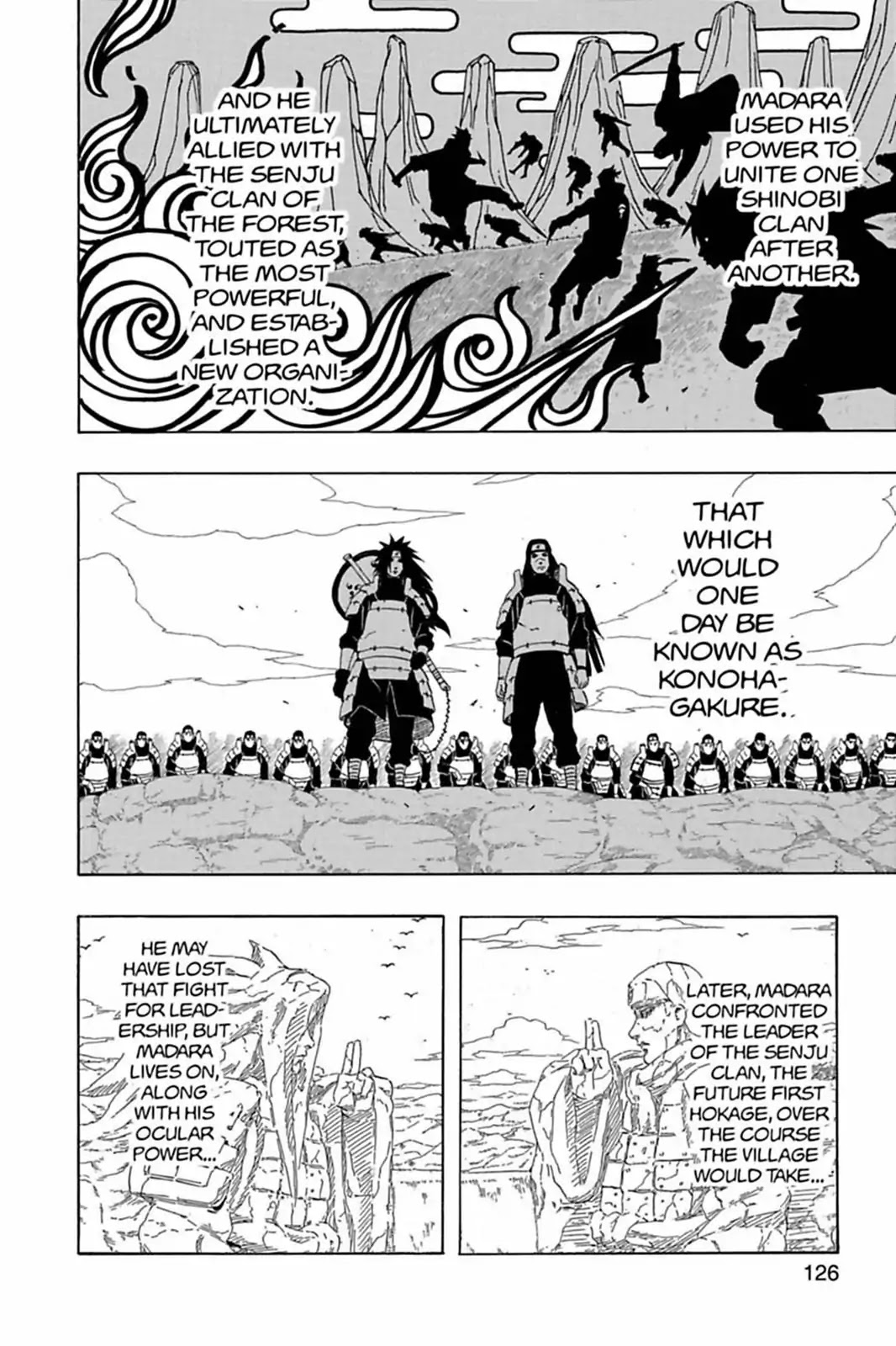 Naruto Chapter 386 page 10 - Chapter 386: New Light...!!