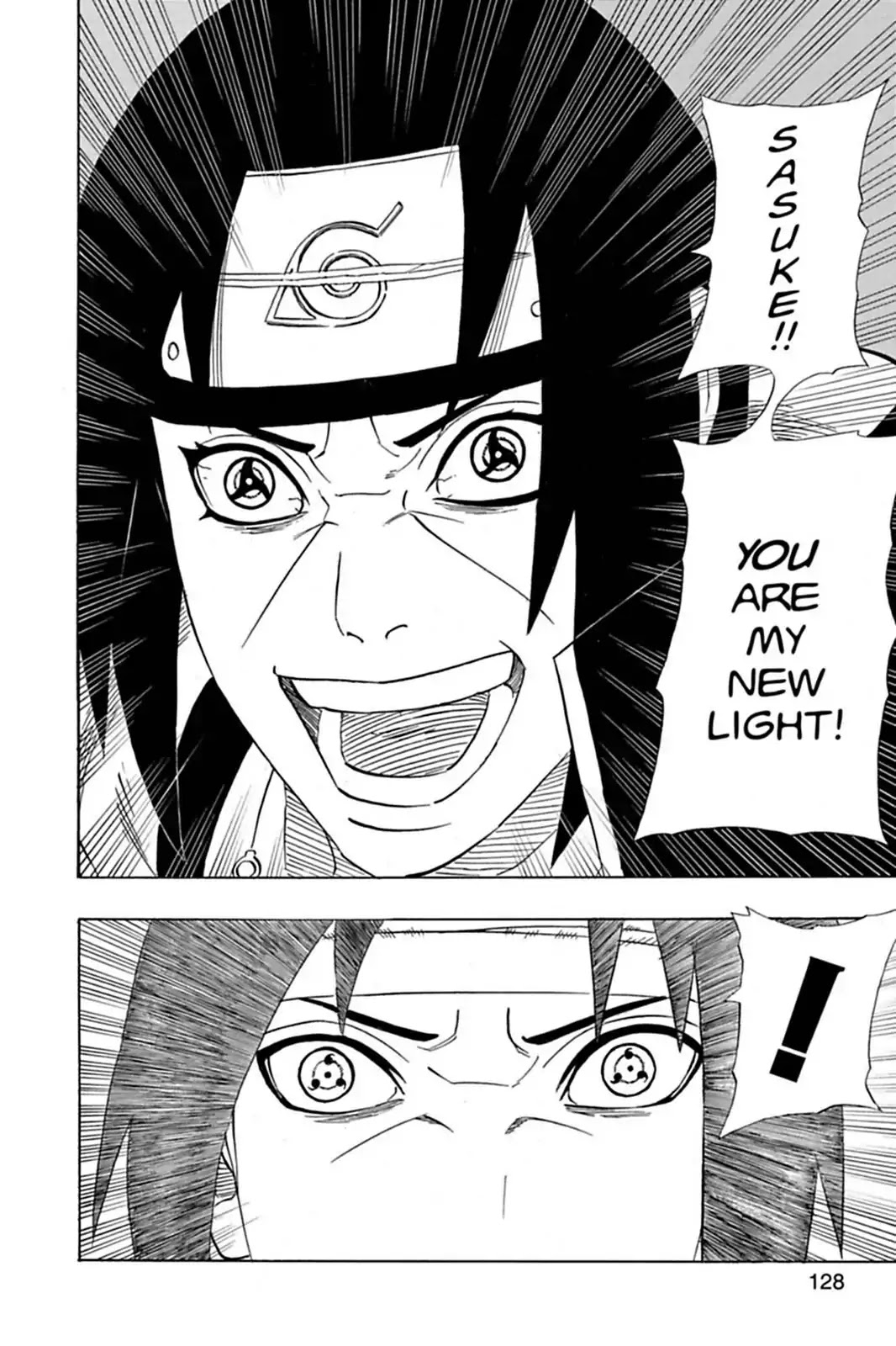 Naruto Chapter 386 page 12 - Chapter 386: New Light...!!