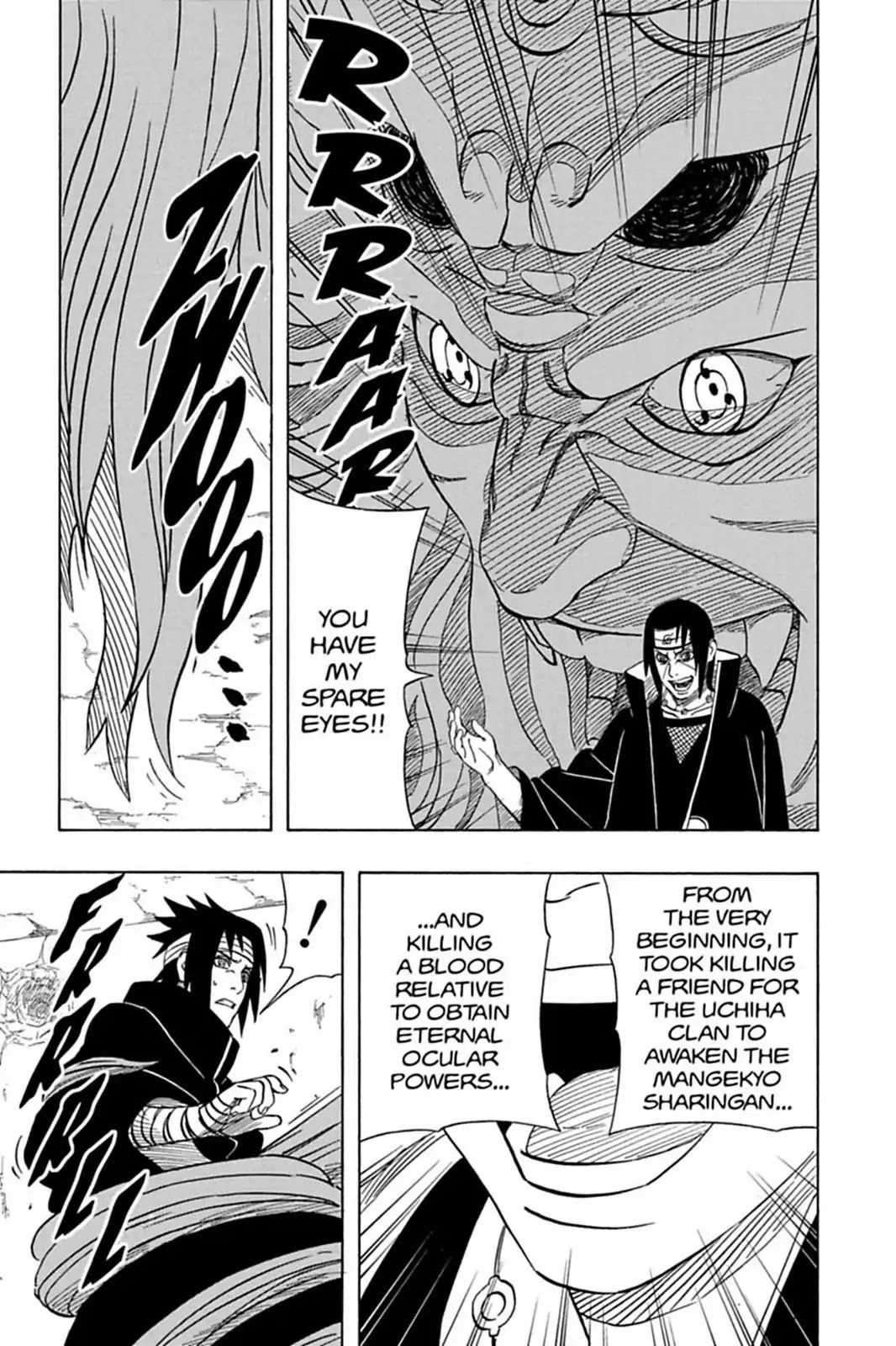 Naruto Chapter 386 page 13 - Chapter 386: New Light...!!