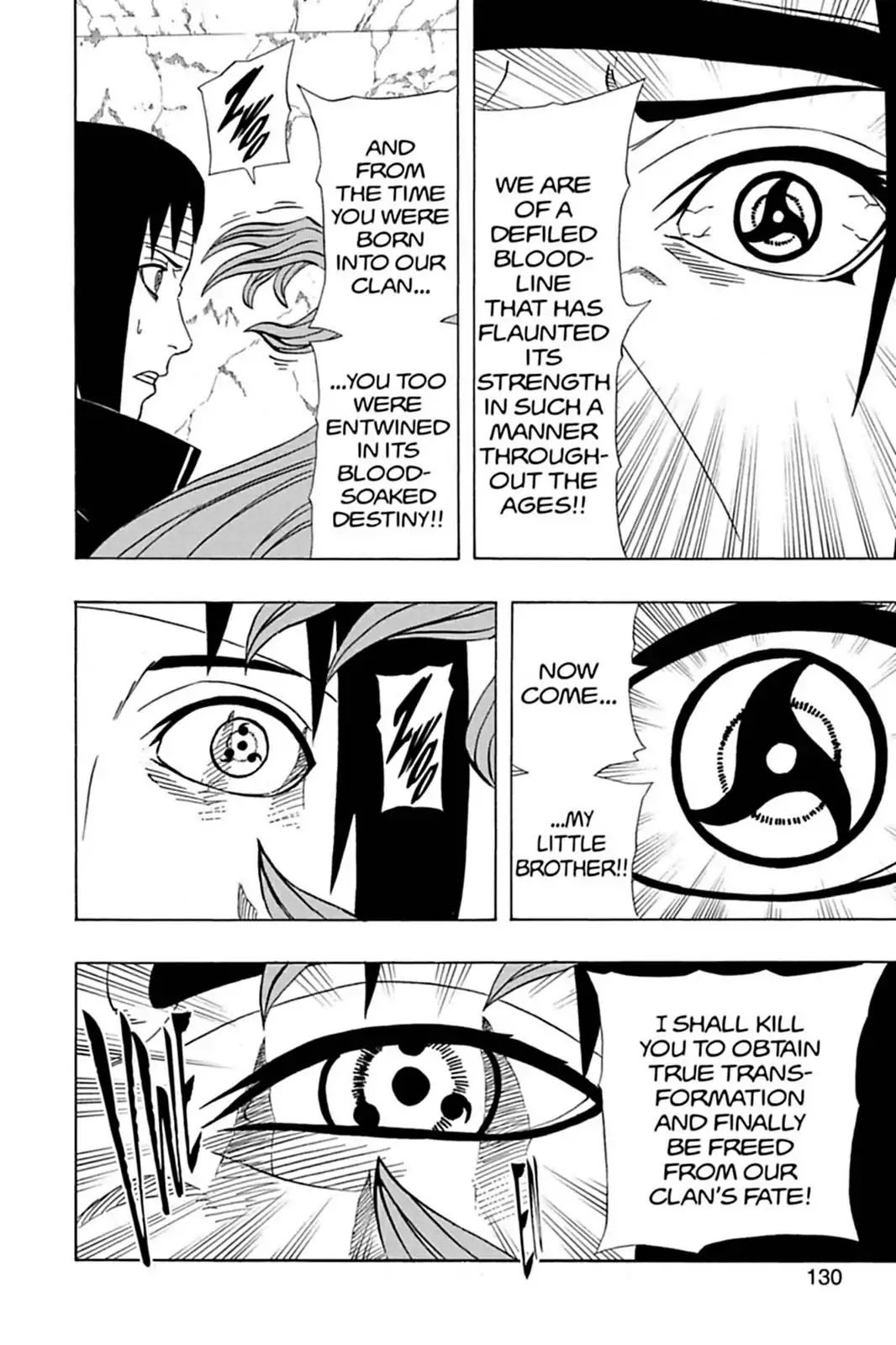 Naruto Chapter 386 page 14 - Chapter 386: New Light...!!
