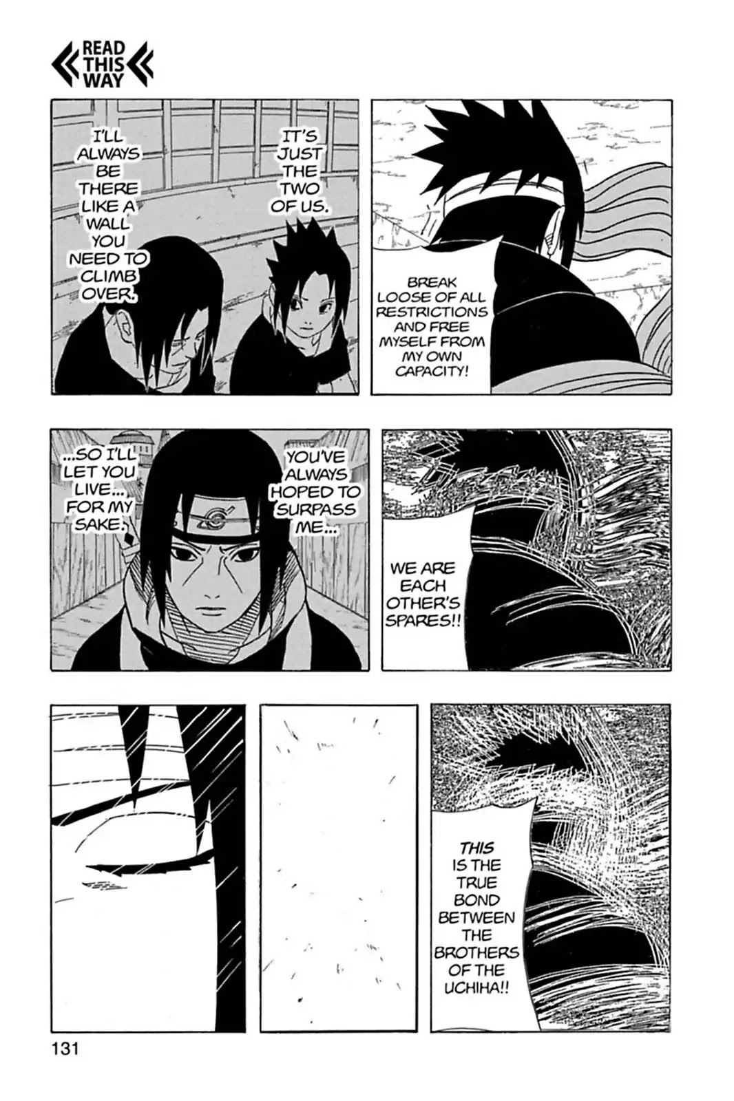 Naruto Chapter 386 page 15 - Chapter 386: New Light...!!