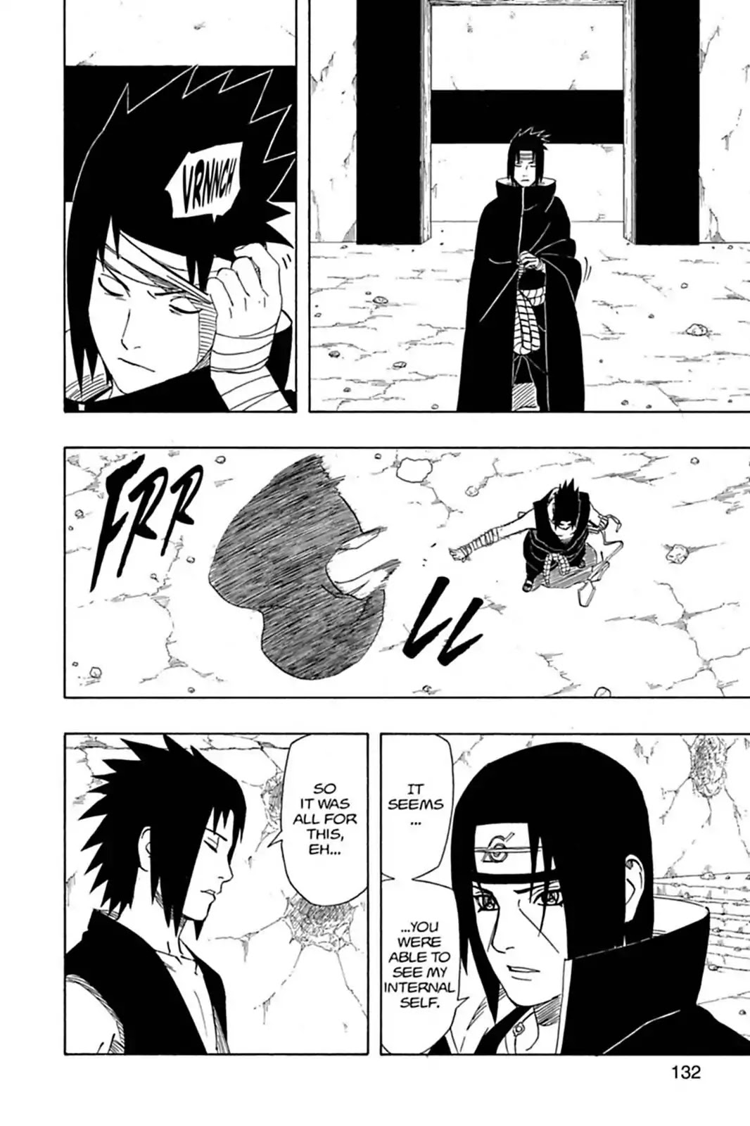Naruto Chapter 386 page 16 - Chapter 386: New Light...!!