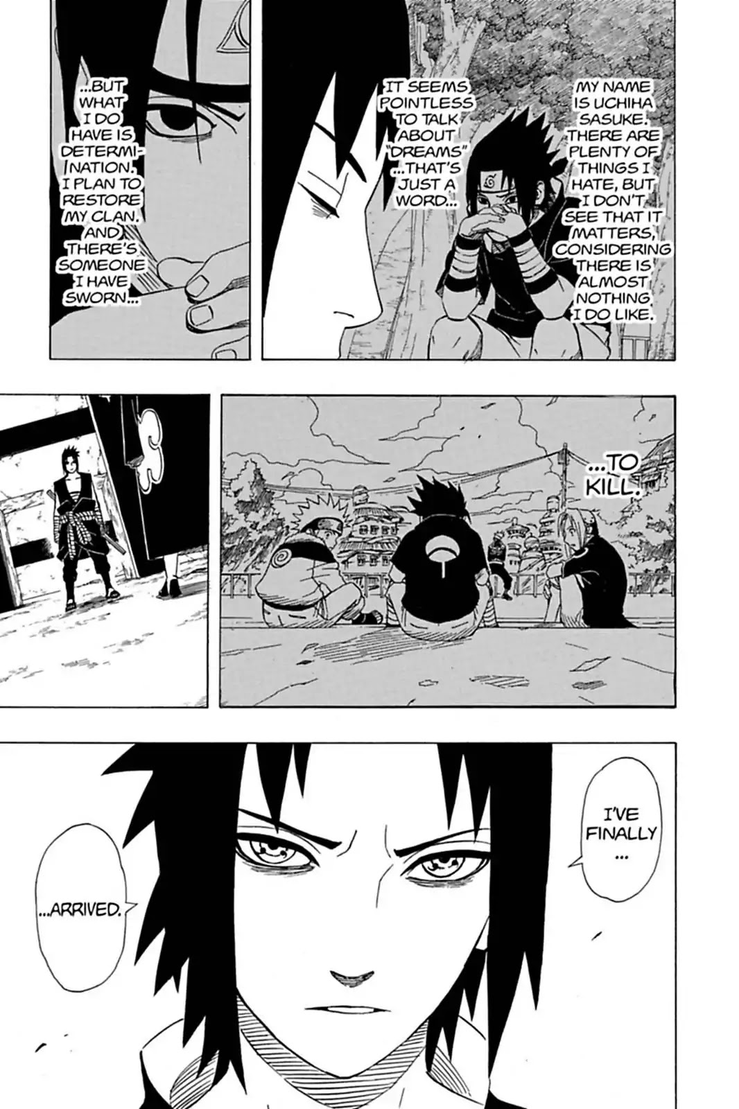 Naruto Chapter 386 page 17 - Chapter 386: New Light...!!