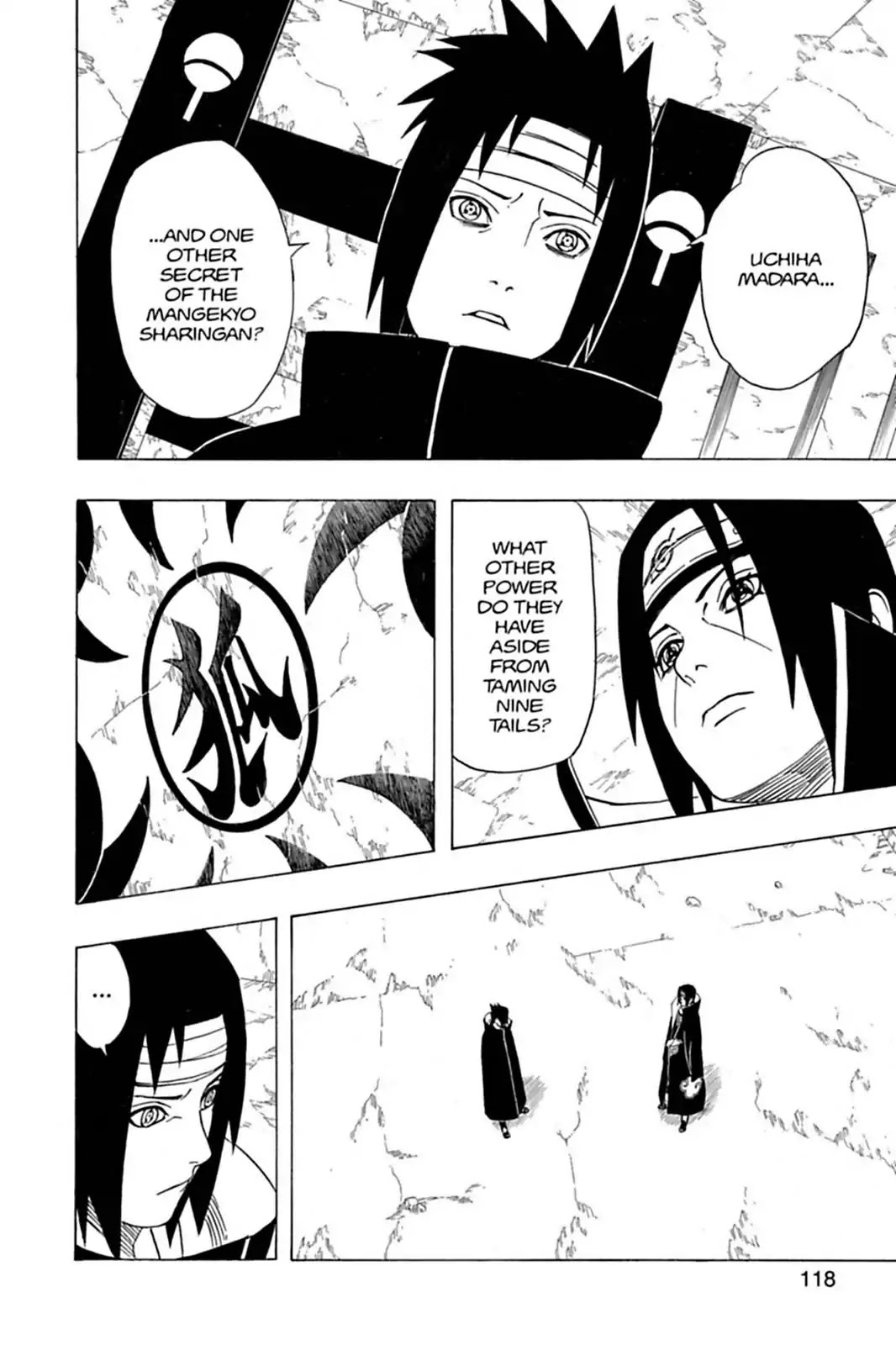 Naruto Chapter 386 page 2 - Chapter 386: New Light...!!