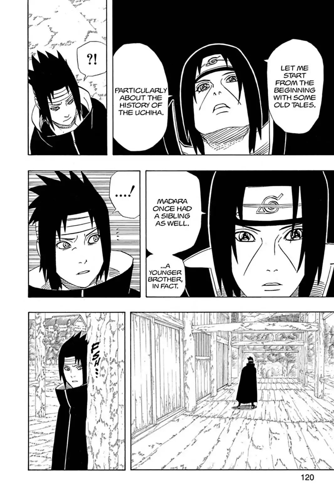 Naruto Chapter 386 page 4 - Chapter 386: New Light...!!