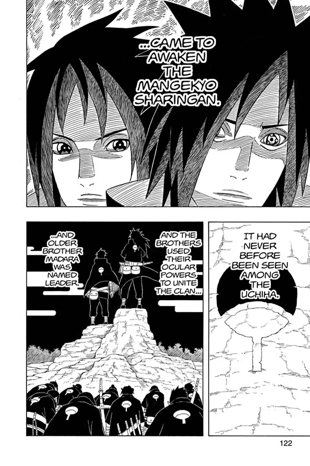 Naruto Chapter 386 page 6 - Chapter 386: New Light...!!