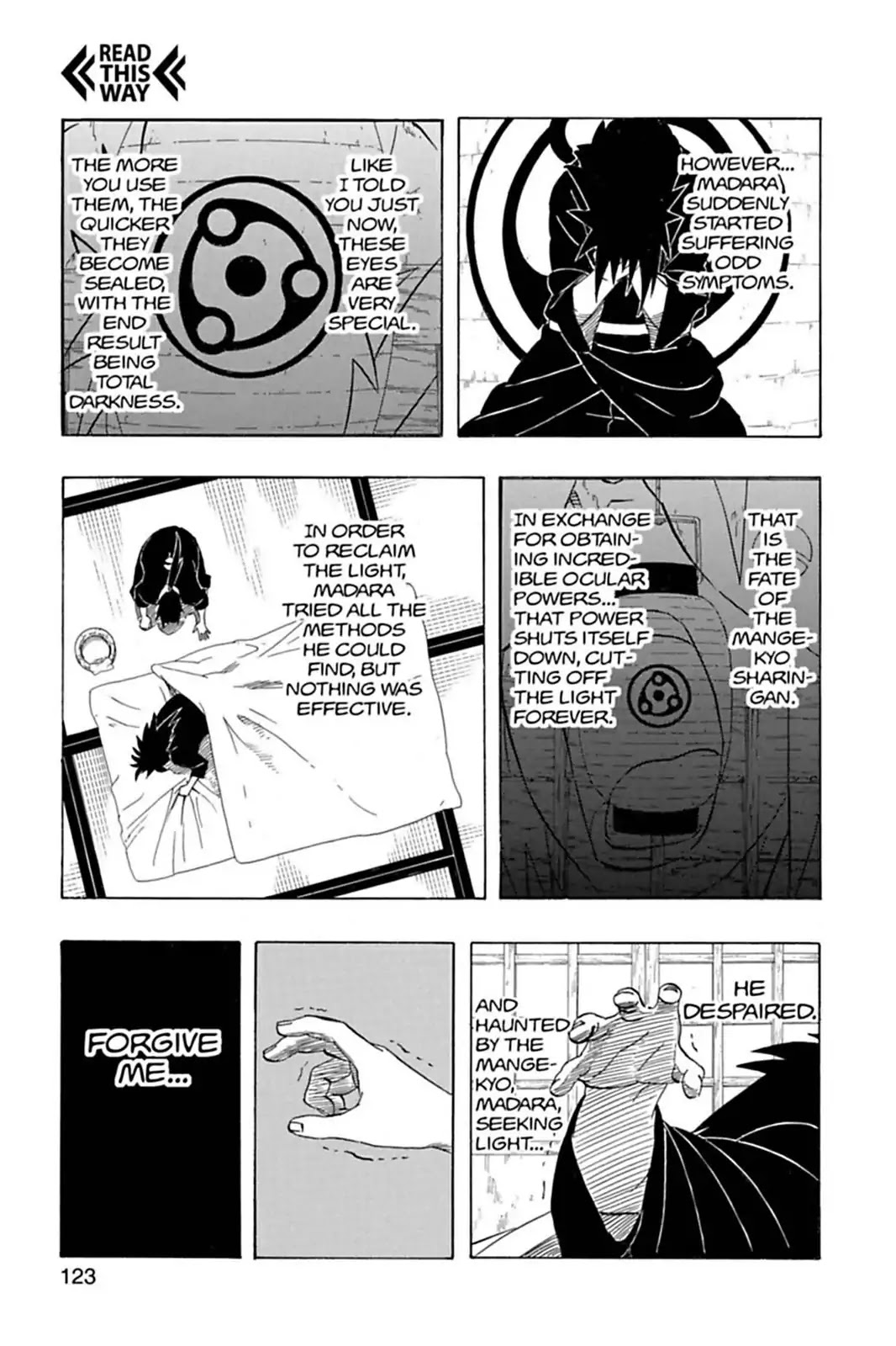 Naruto Chapter 386 page 7 - Chapter 386: New Light...!!